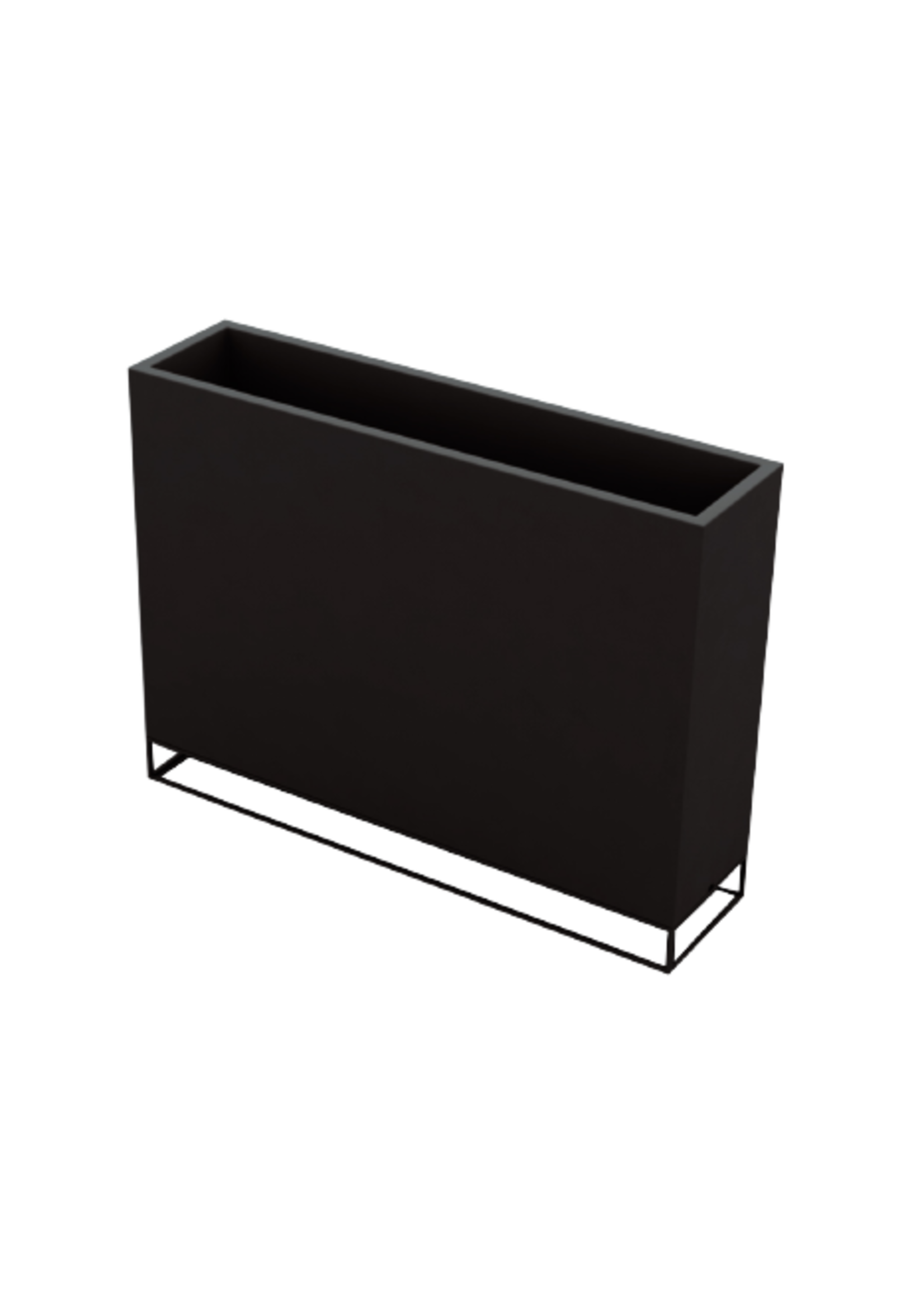 Vondom Vela Wall Planter 30x120x90