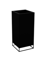 Vondom Vela High Cube Planter 40x40x90