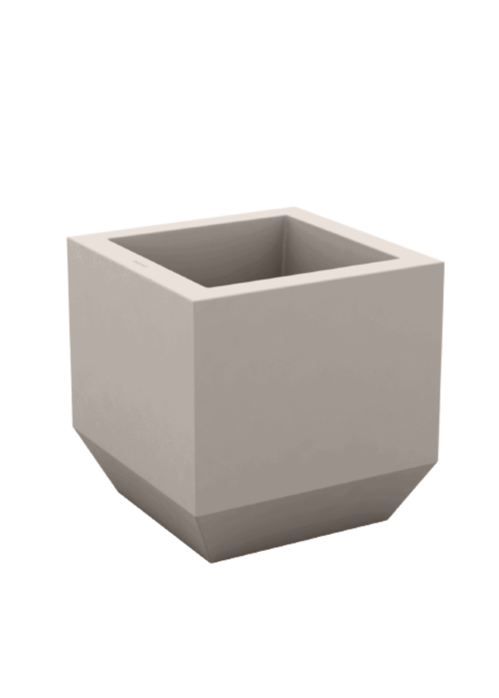 Vondom Vela Chill Planter 40x40x30