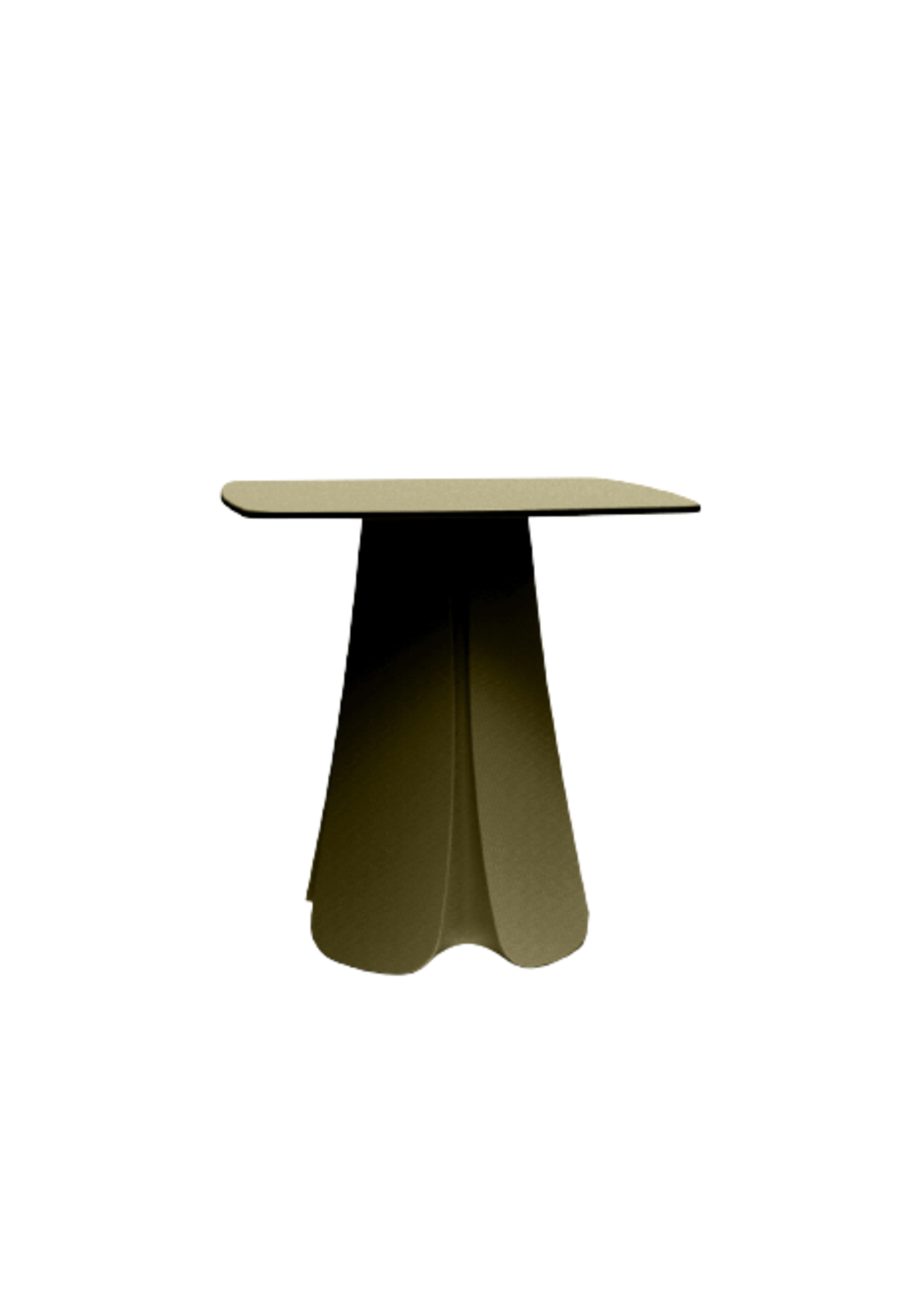 Vondom Pezzettina Table 80x80x73