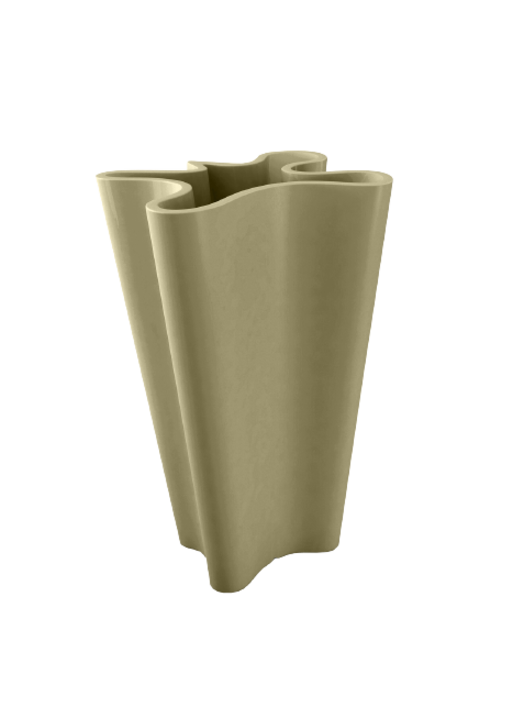 Vondom Bye-Bye Planter 42x40x70