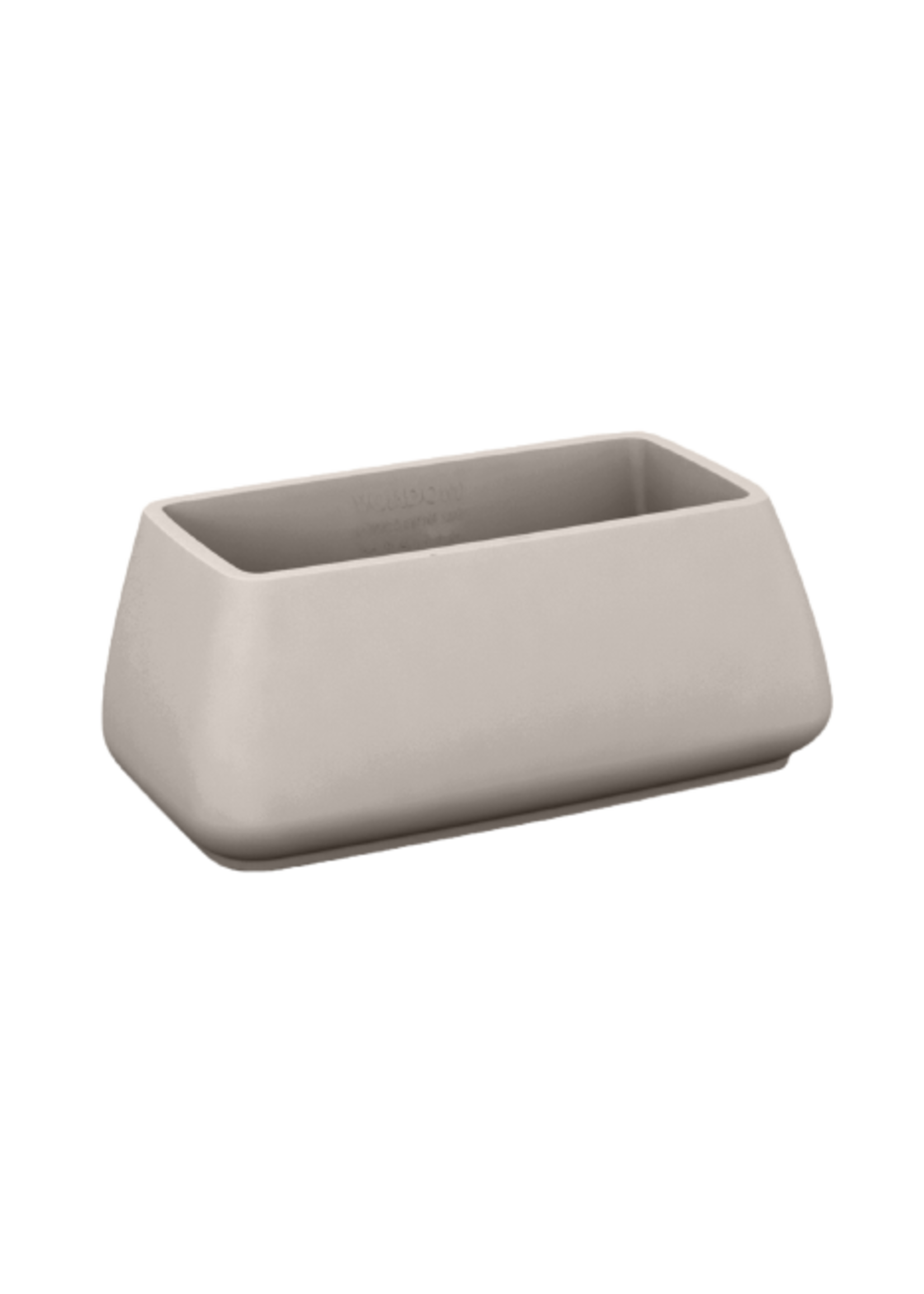 Vondom Noma Planter Low 100x40x50