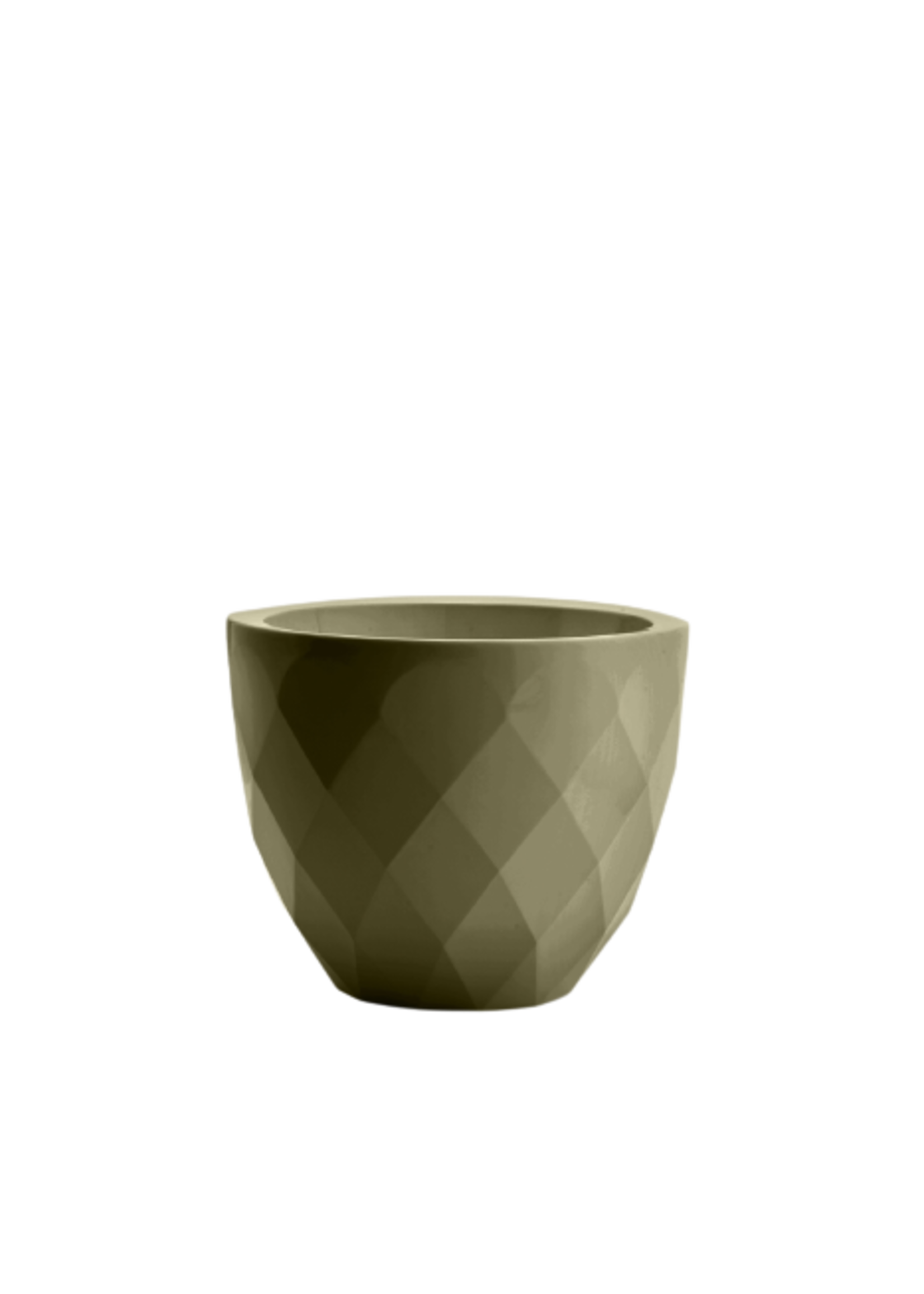 Vondom Vases Nano Planter Ø14x12