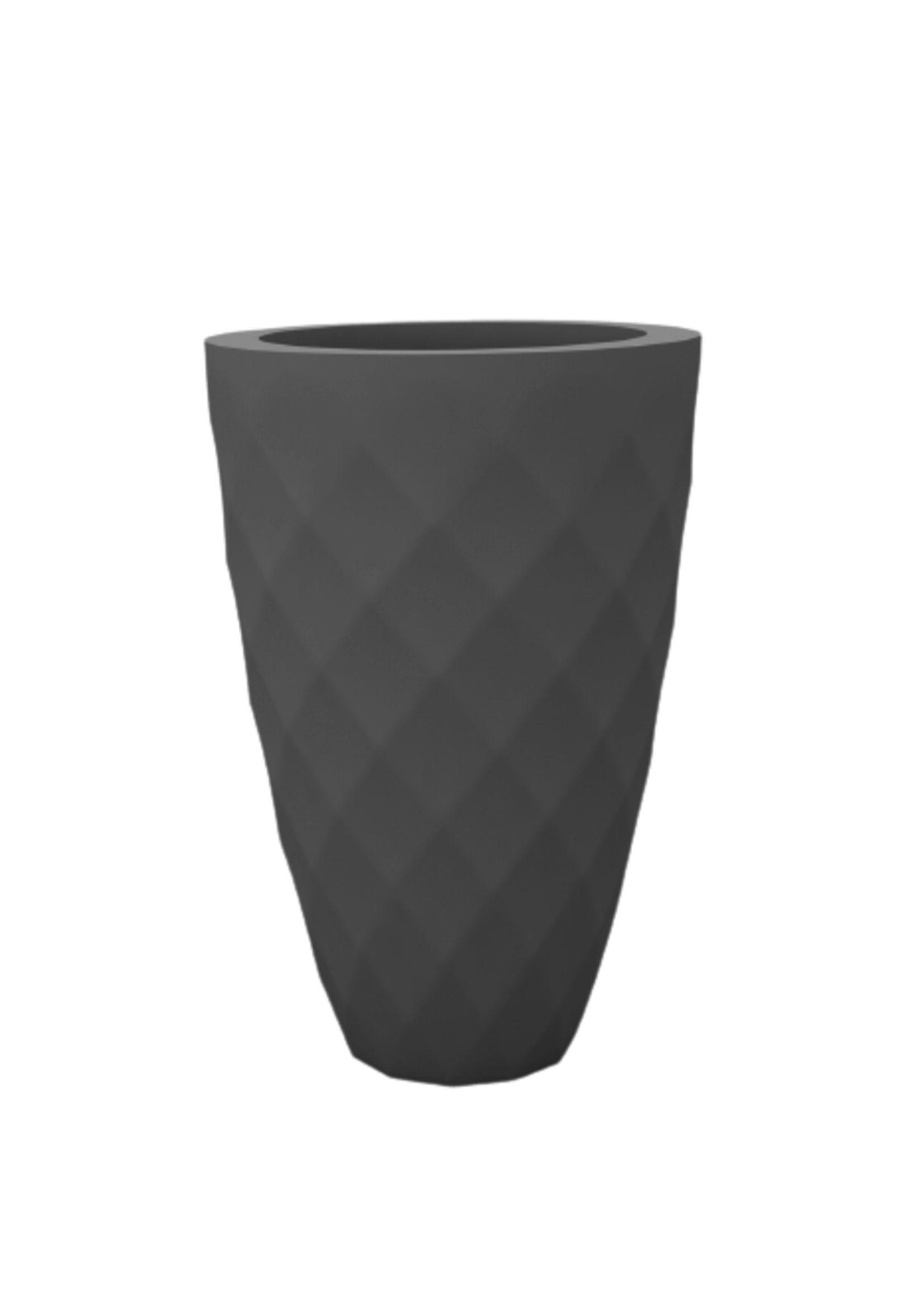 Vondom Vases Nano Planter Ø18x36