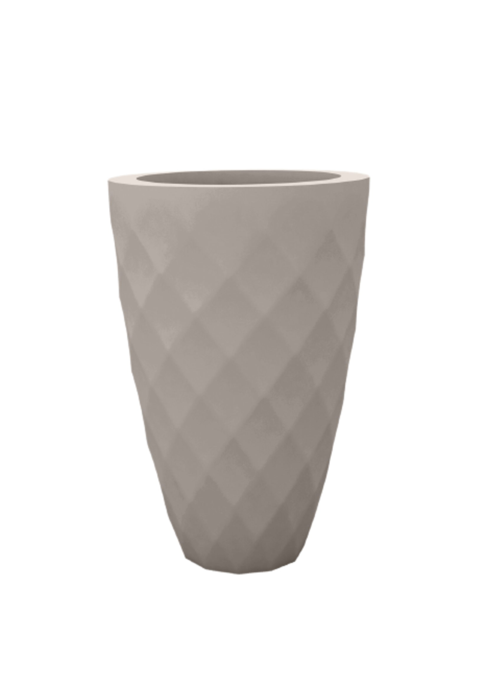 Vondom Vases Nano Planter Ø18x36