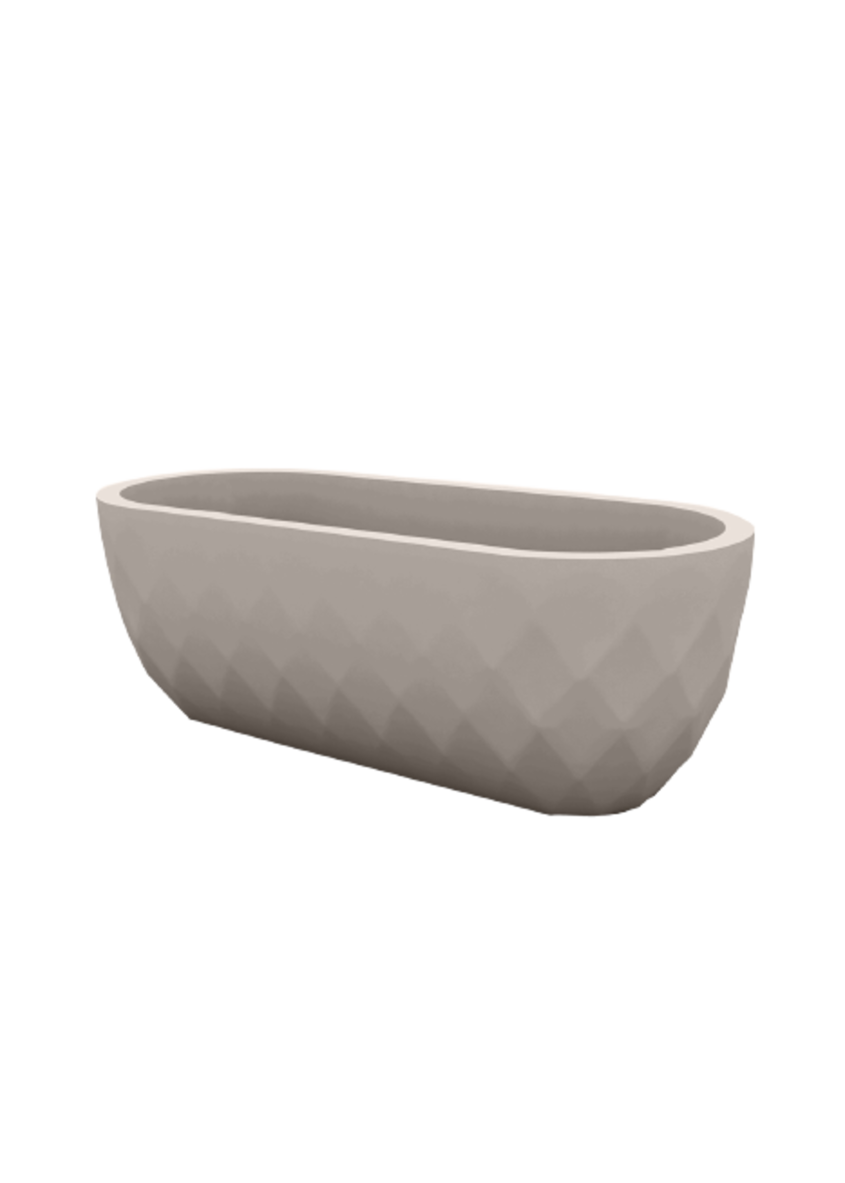 Vondom Vases Planter 130x55x45