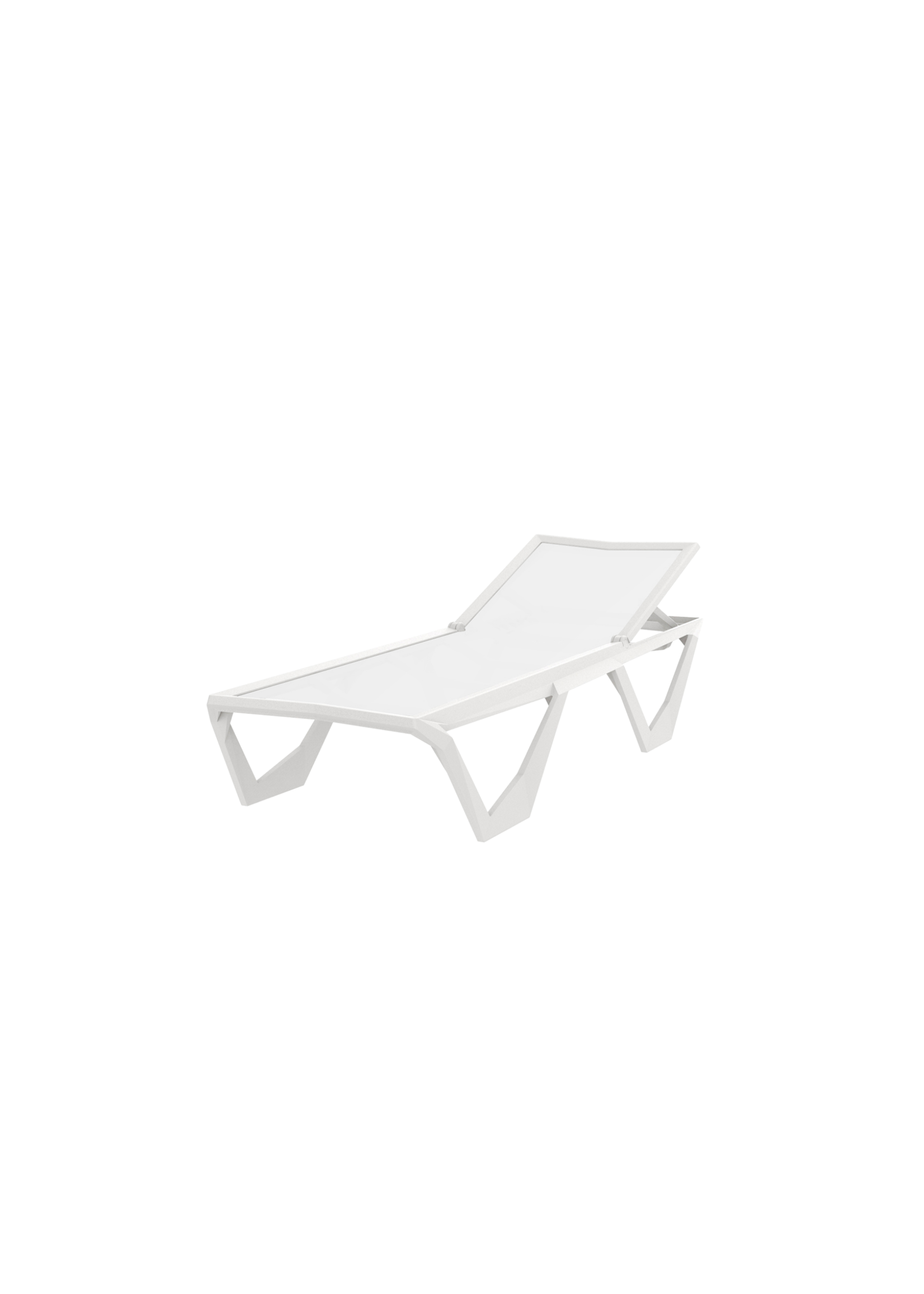 Vondom Voxel Sun Chaise