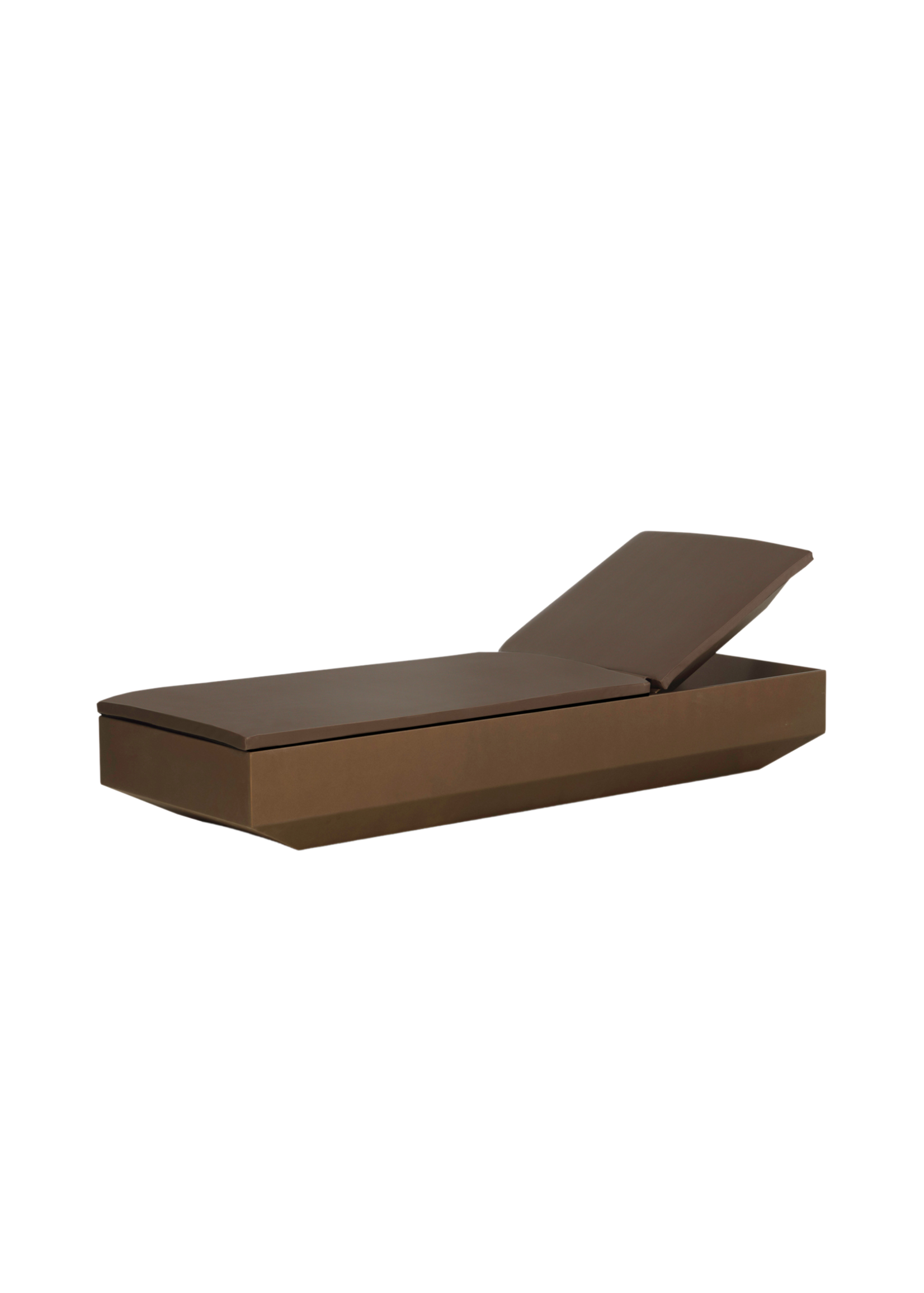 Vondom Vela Sun Chaise 210x75x40