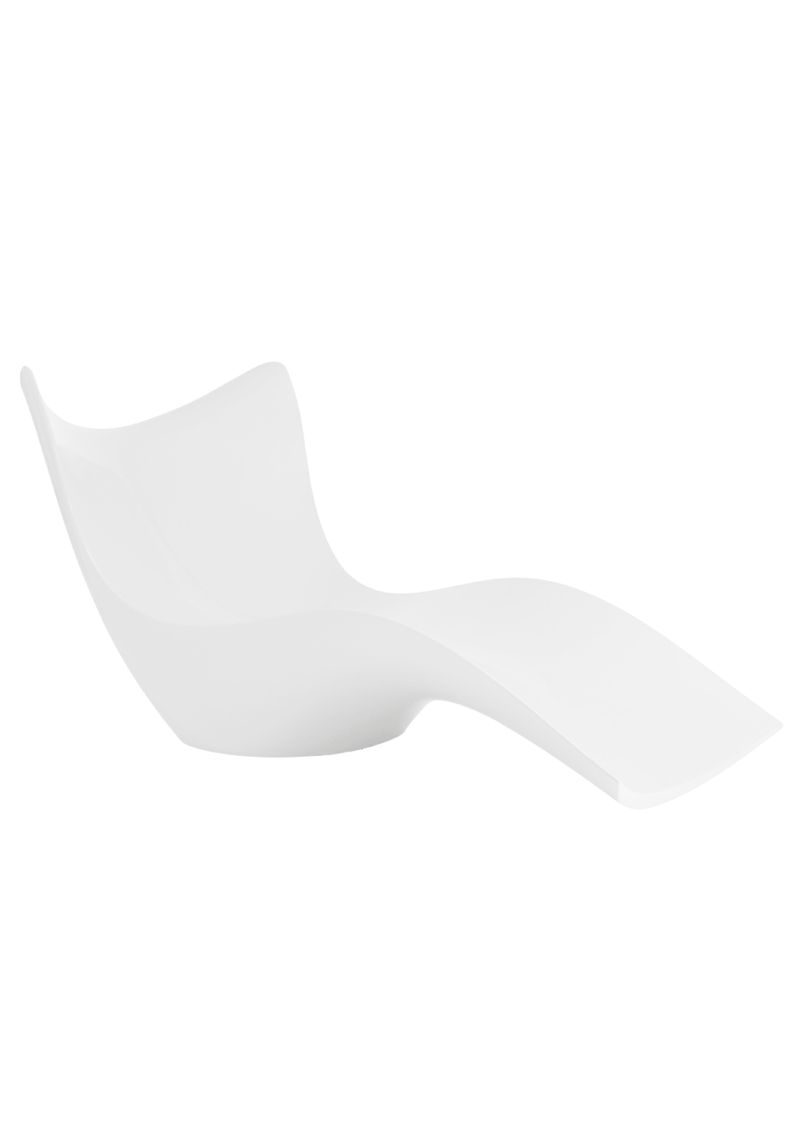 Vondom Surf Sun Lounger