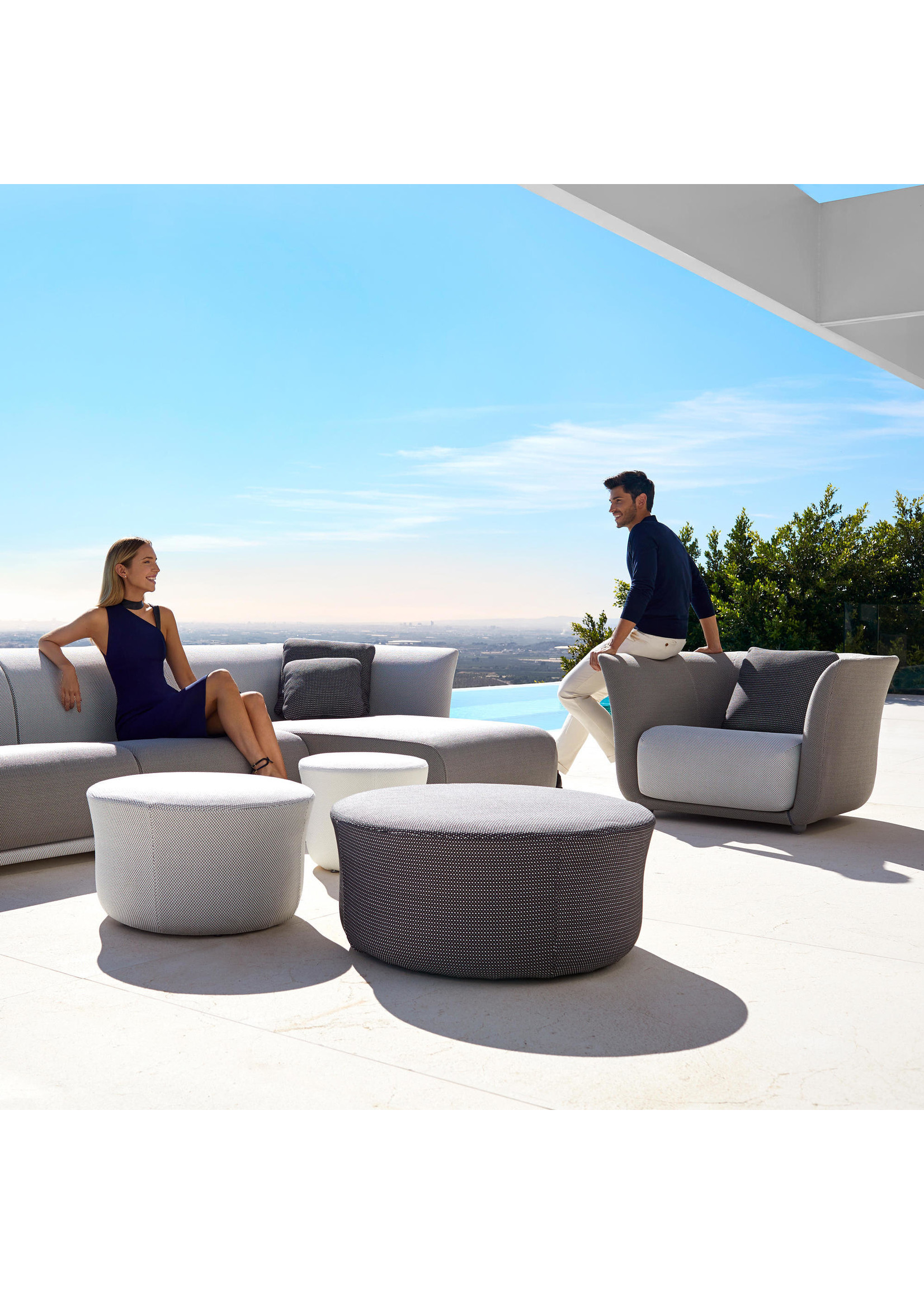 Vondom Suave Lounge Chair