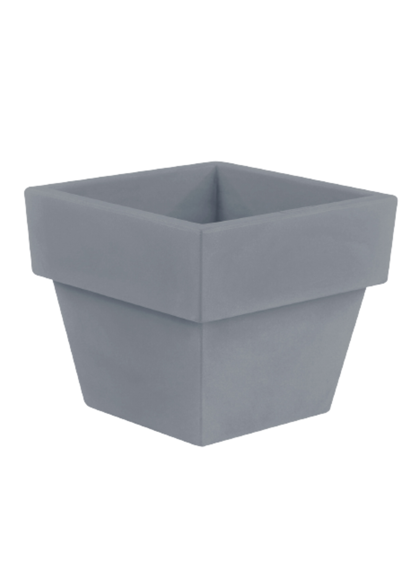 Vondom Square Vaso 60x60x62