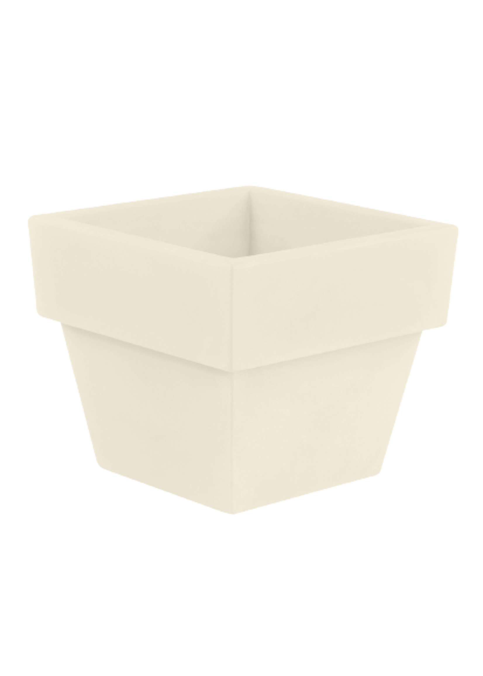 Vondom Square Vaso 60x60x62