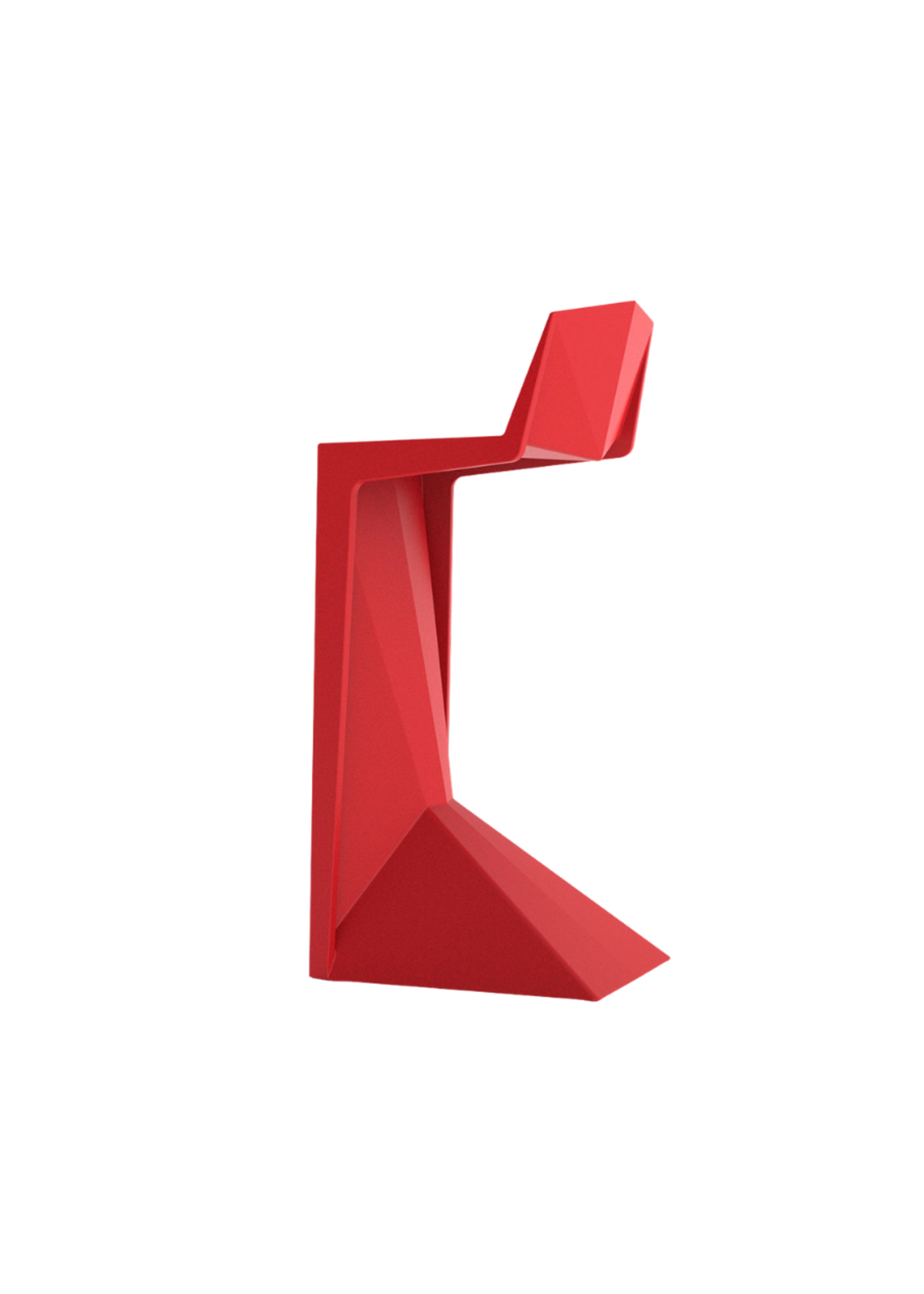 Vondom Voxel Stool