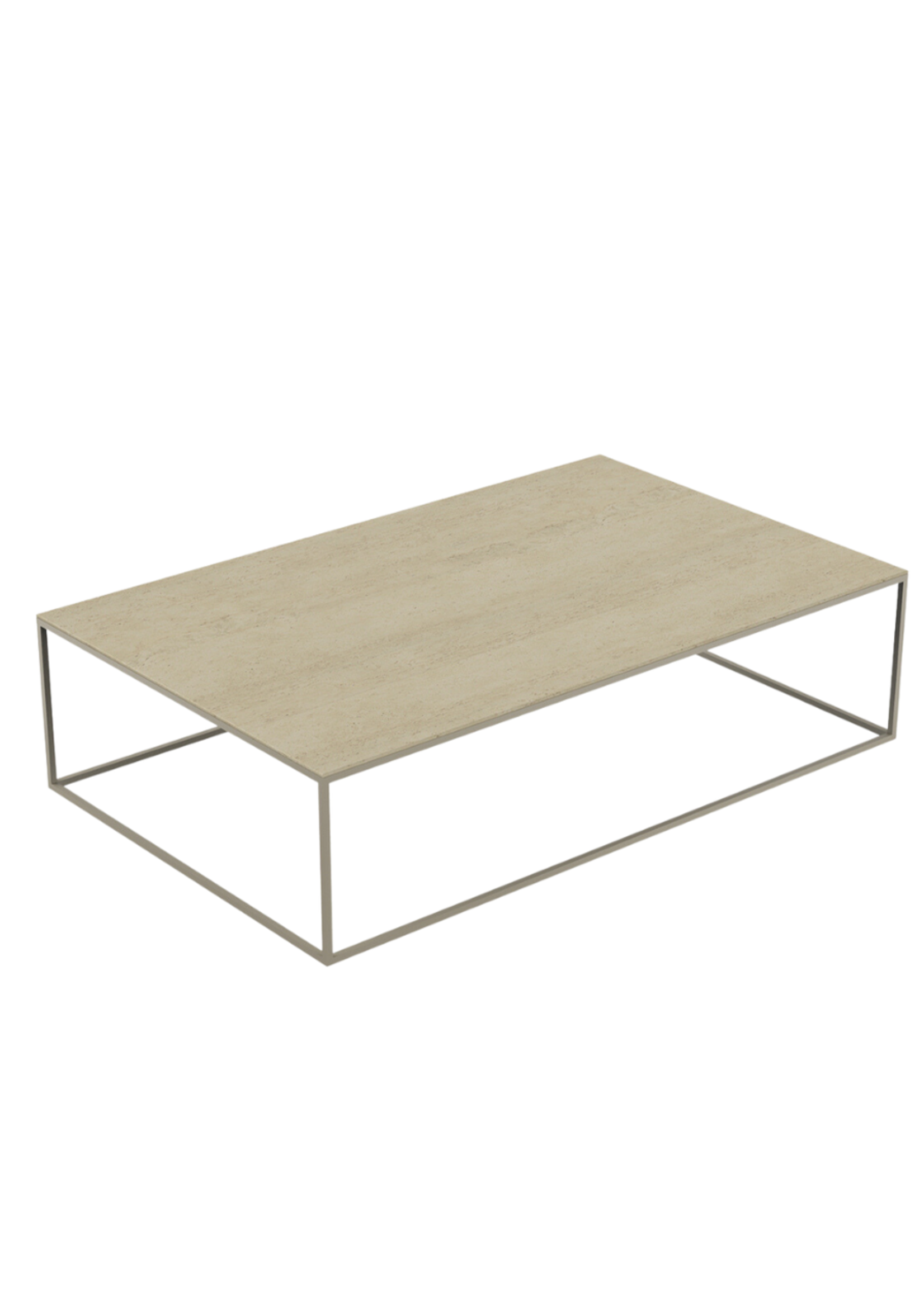 Vondom Suave Side Table 160 x 100 x 40