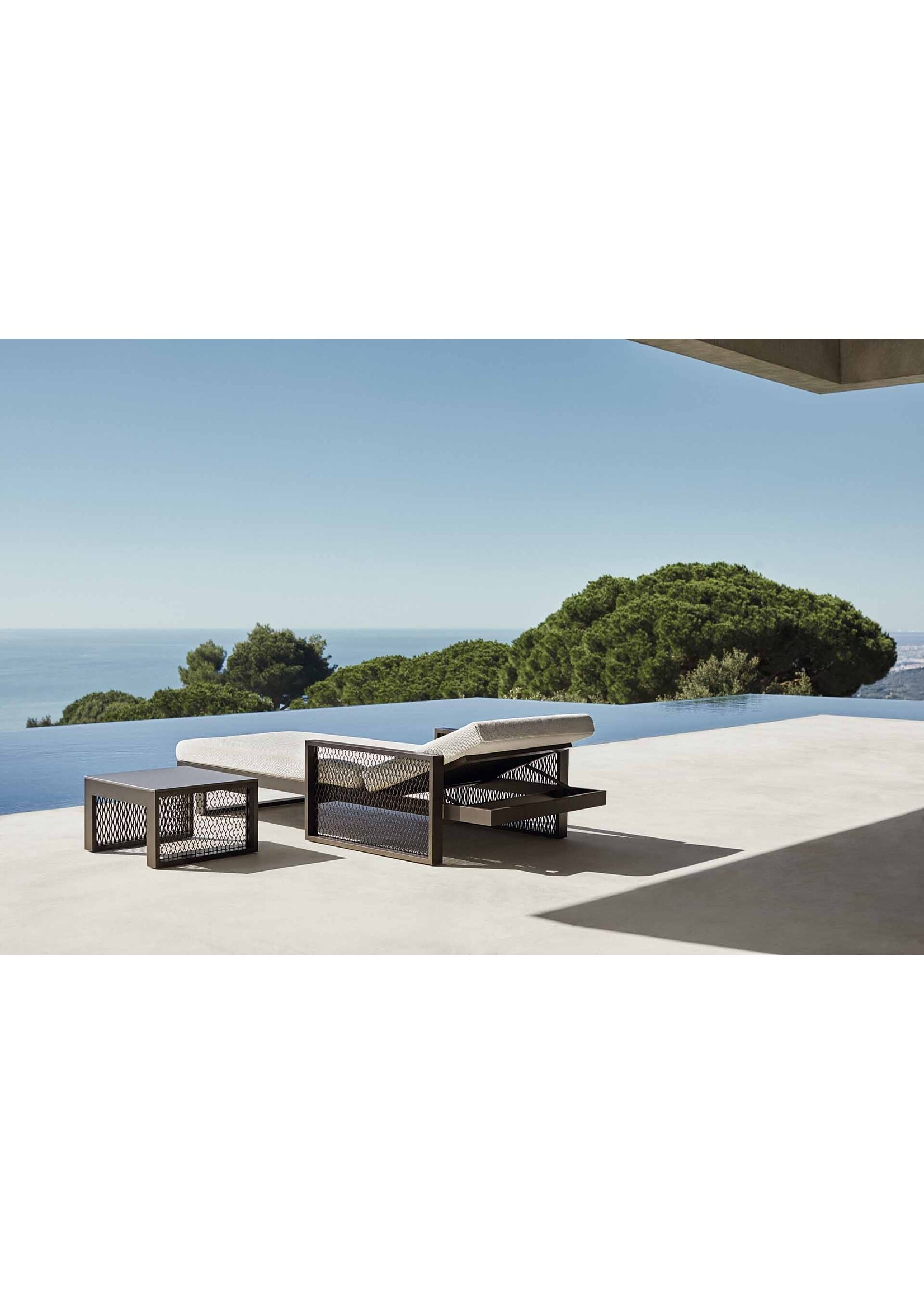 Vondom The Factory Sun Lounger