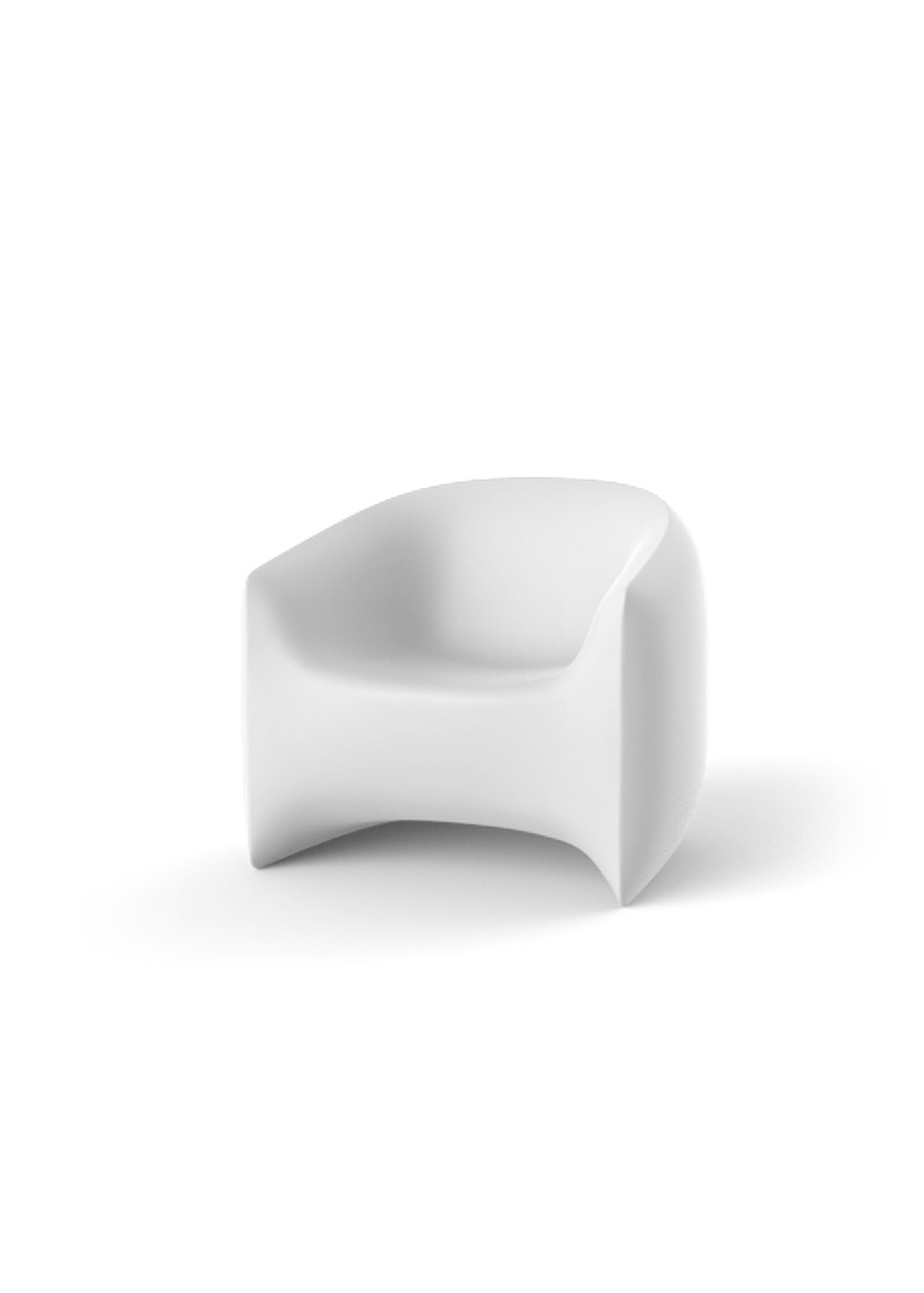 Vondom Blow Lounge Chair