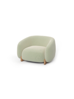 Vondom Milos Upholstered Lounge Chair