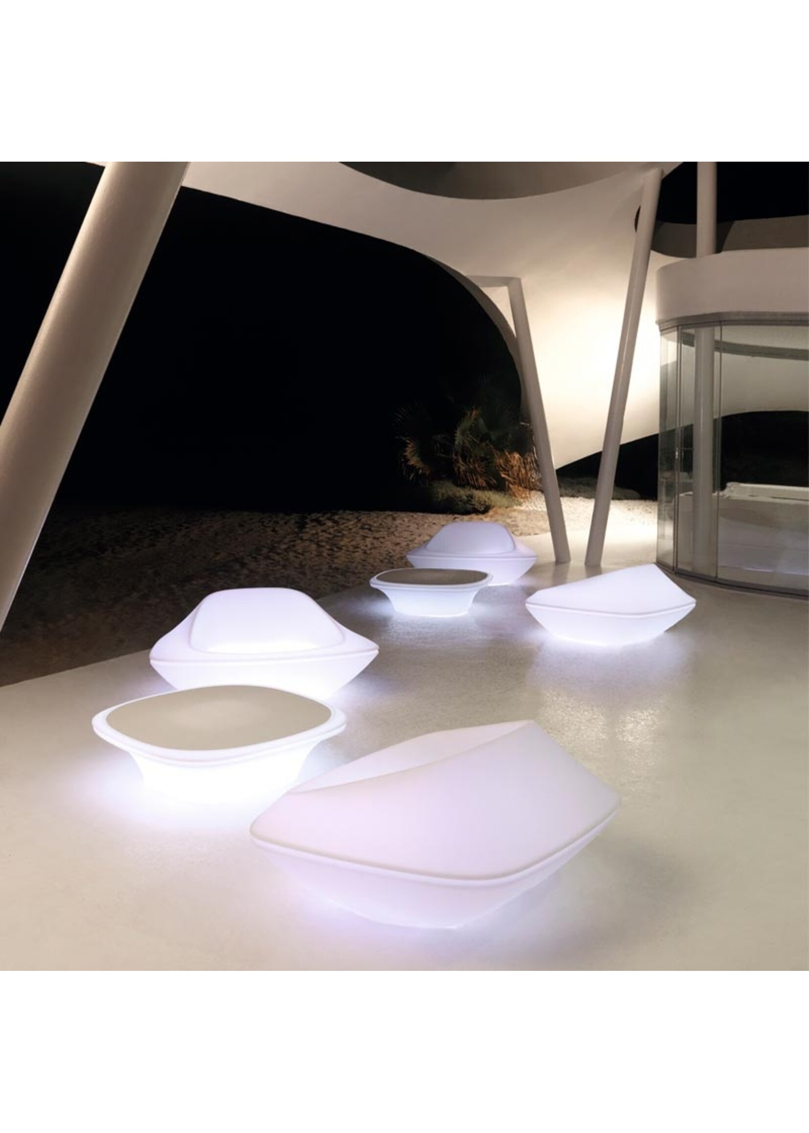 Vondom Ufo Lounge Chair