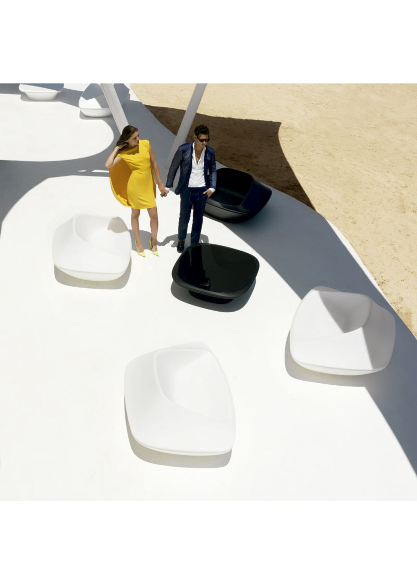 Vondom Ufo Lounge Chair