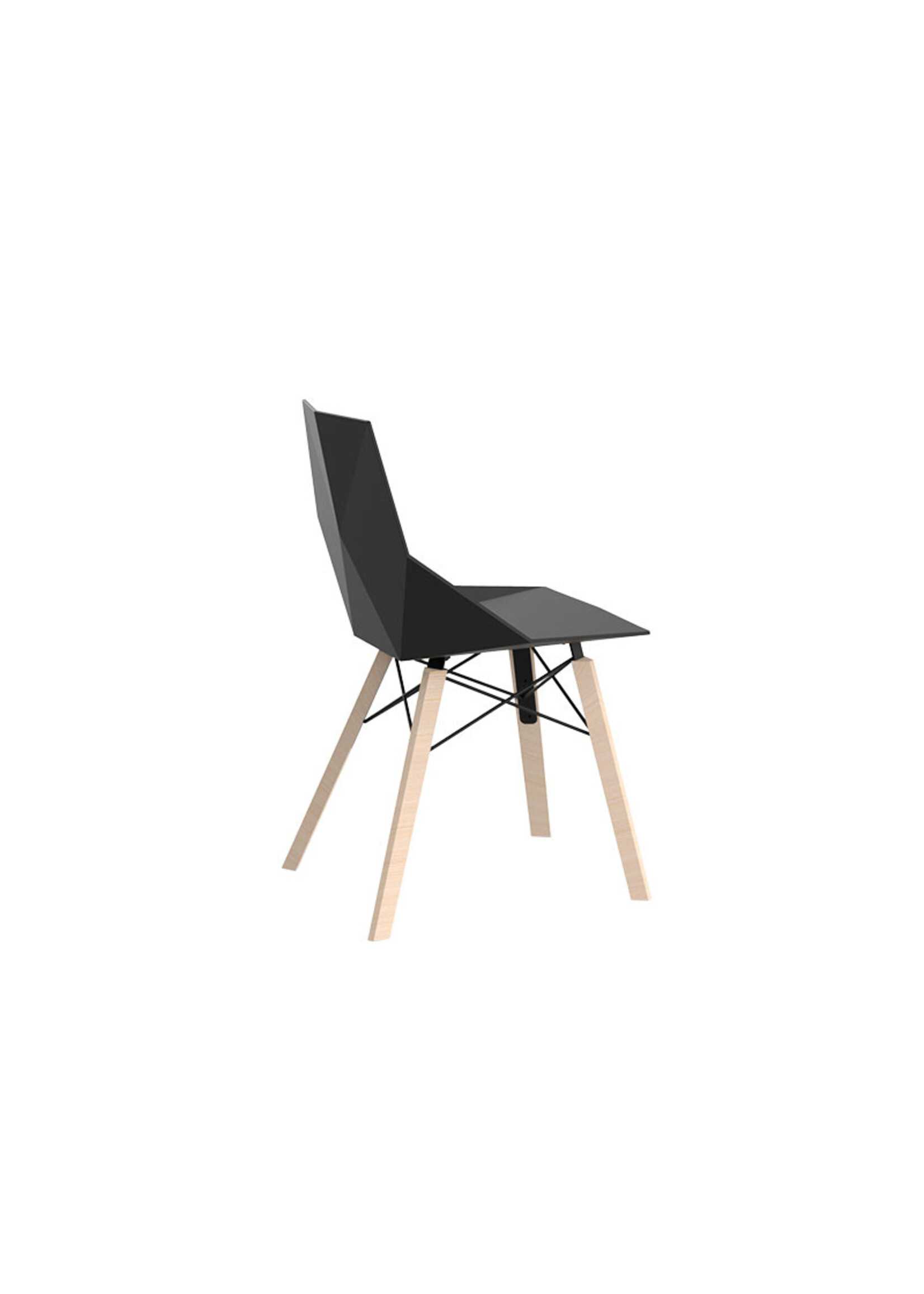 Vondom Faz Wood Chair