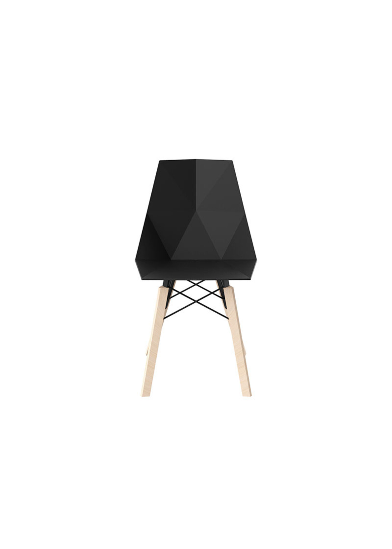 Vondom Faz Wood Chair