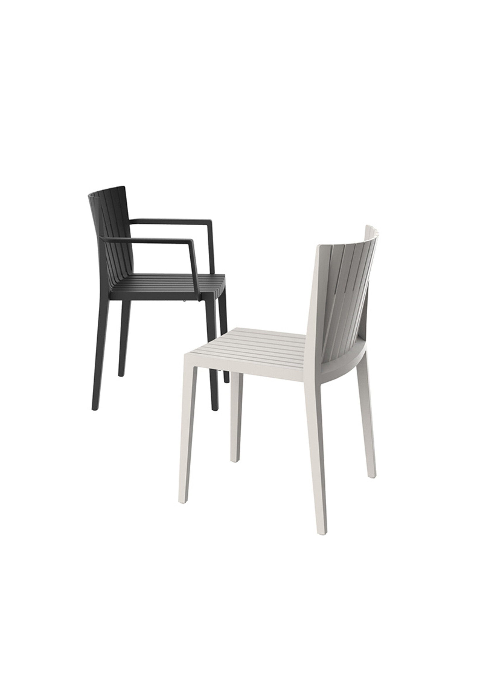 Vondom Spritz Chair with armrests