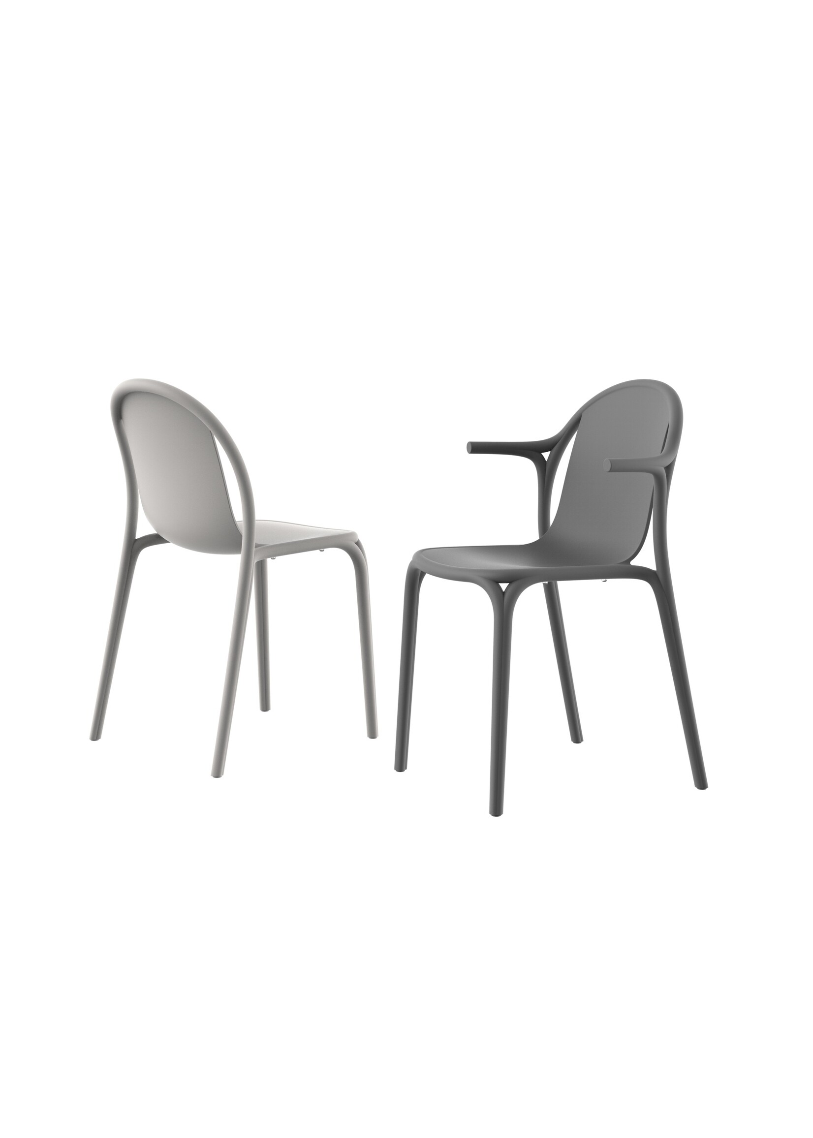 Vondom Brooklyn Chair with arms