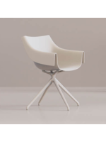 Vondom Manta Swivel Armchair