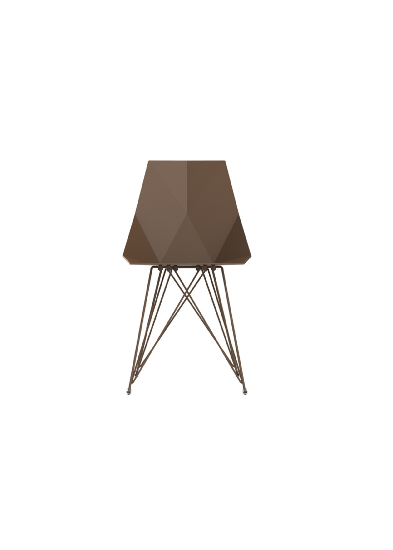 Vondom Faz Chair Steel Base