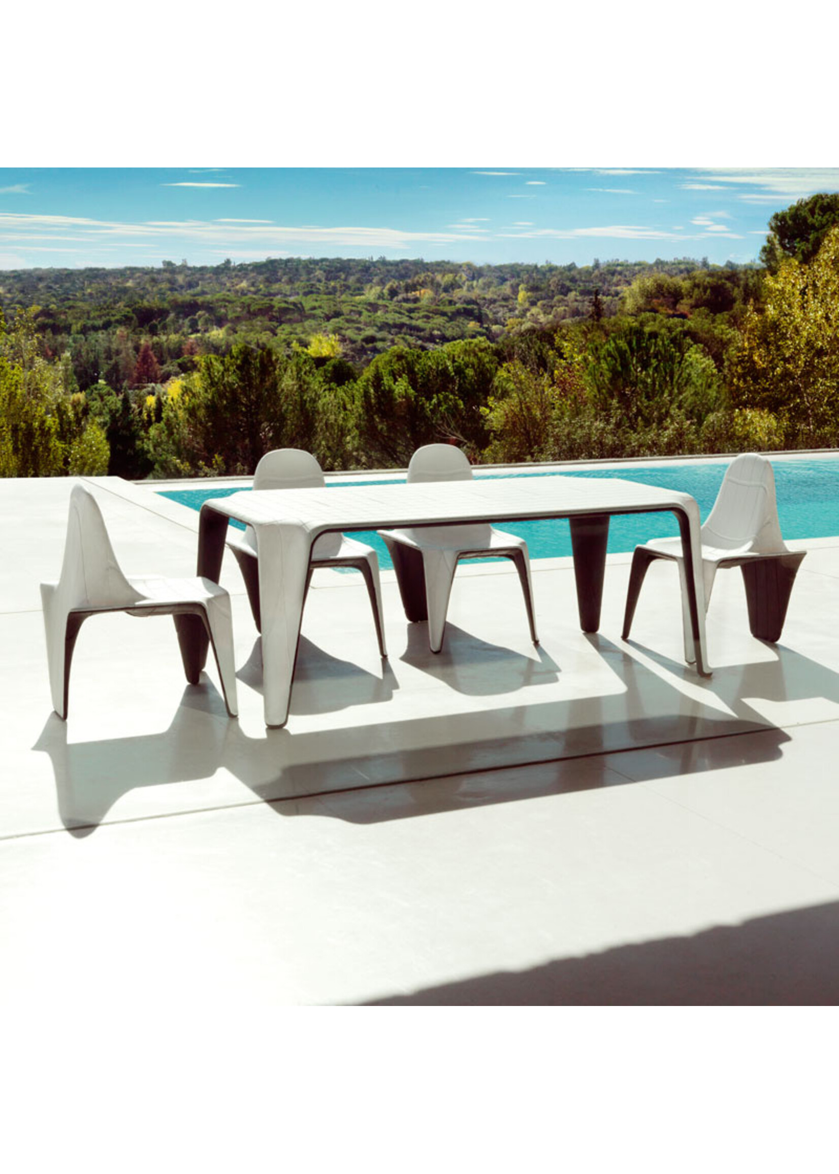 Vondom F3 Chair