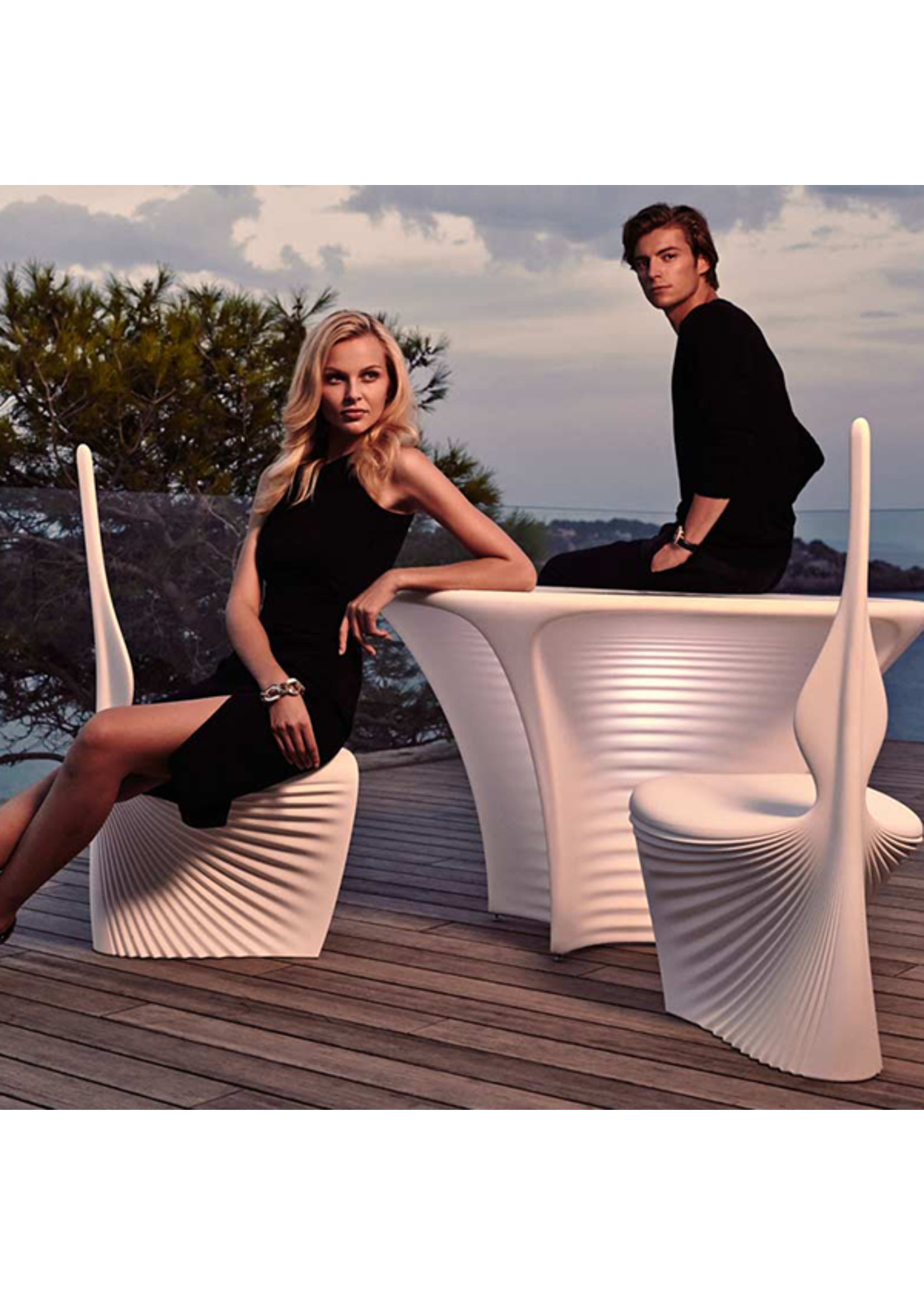 Vondom Biophilia Chair