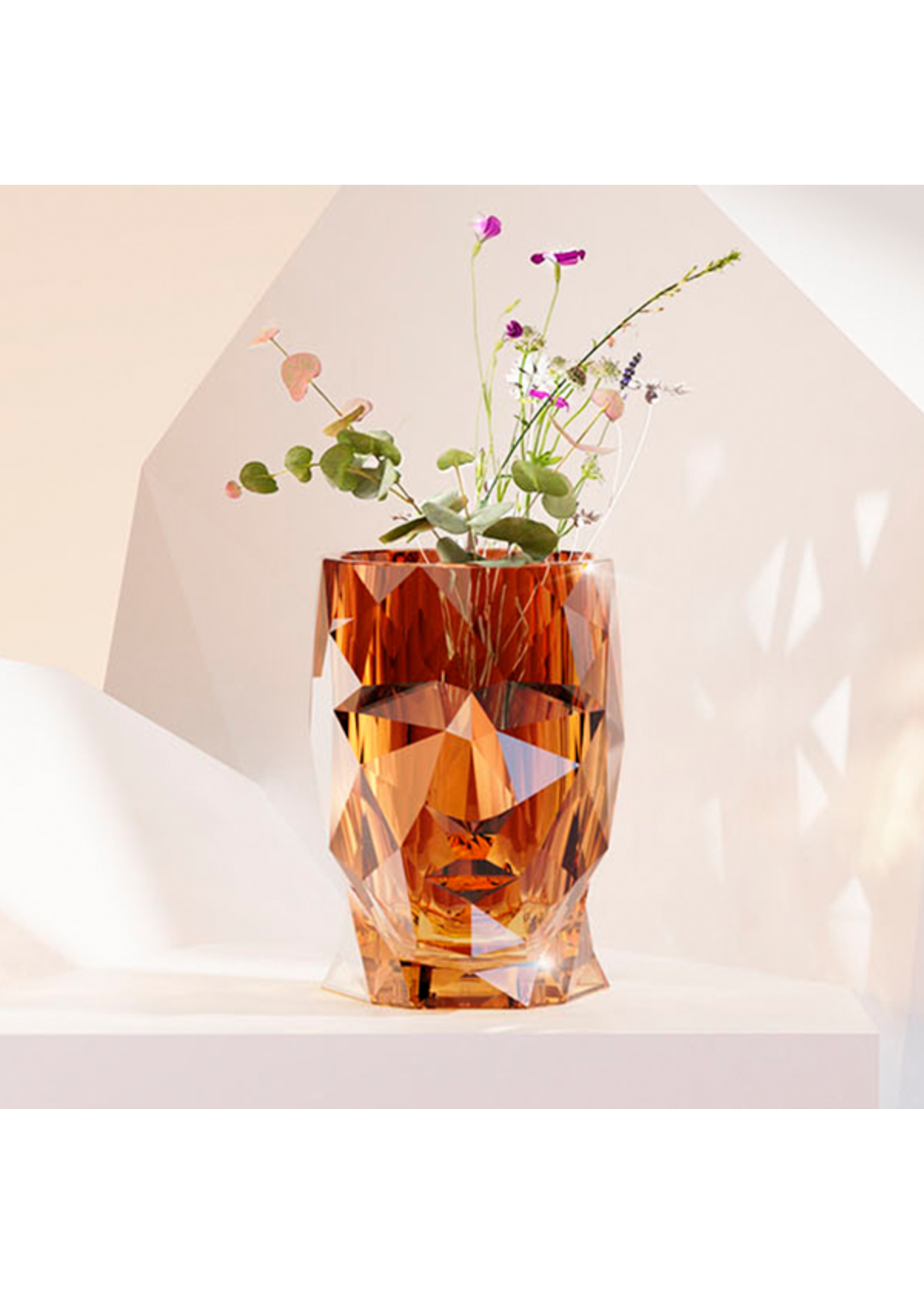 Vondom Adan Nano Glossy planter