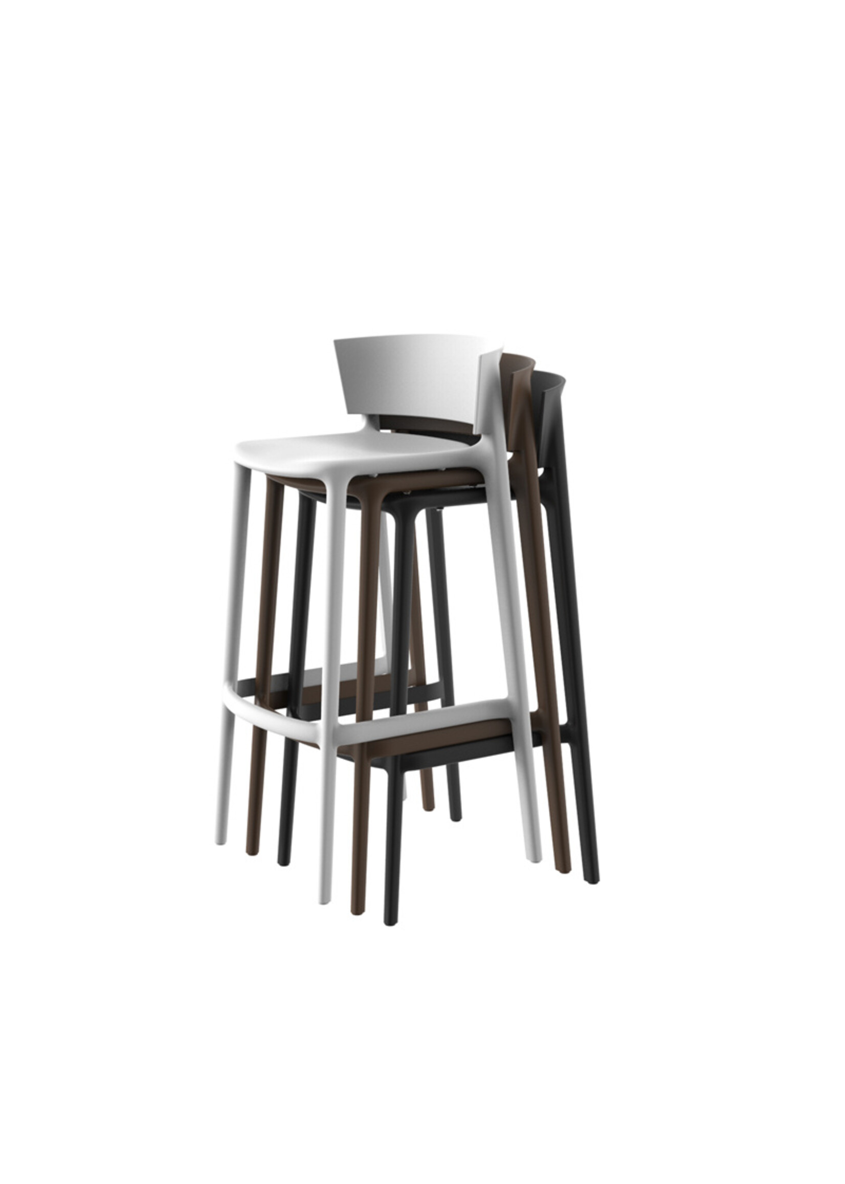 Vondom Africa Bar Stool