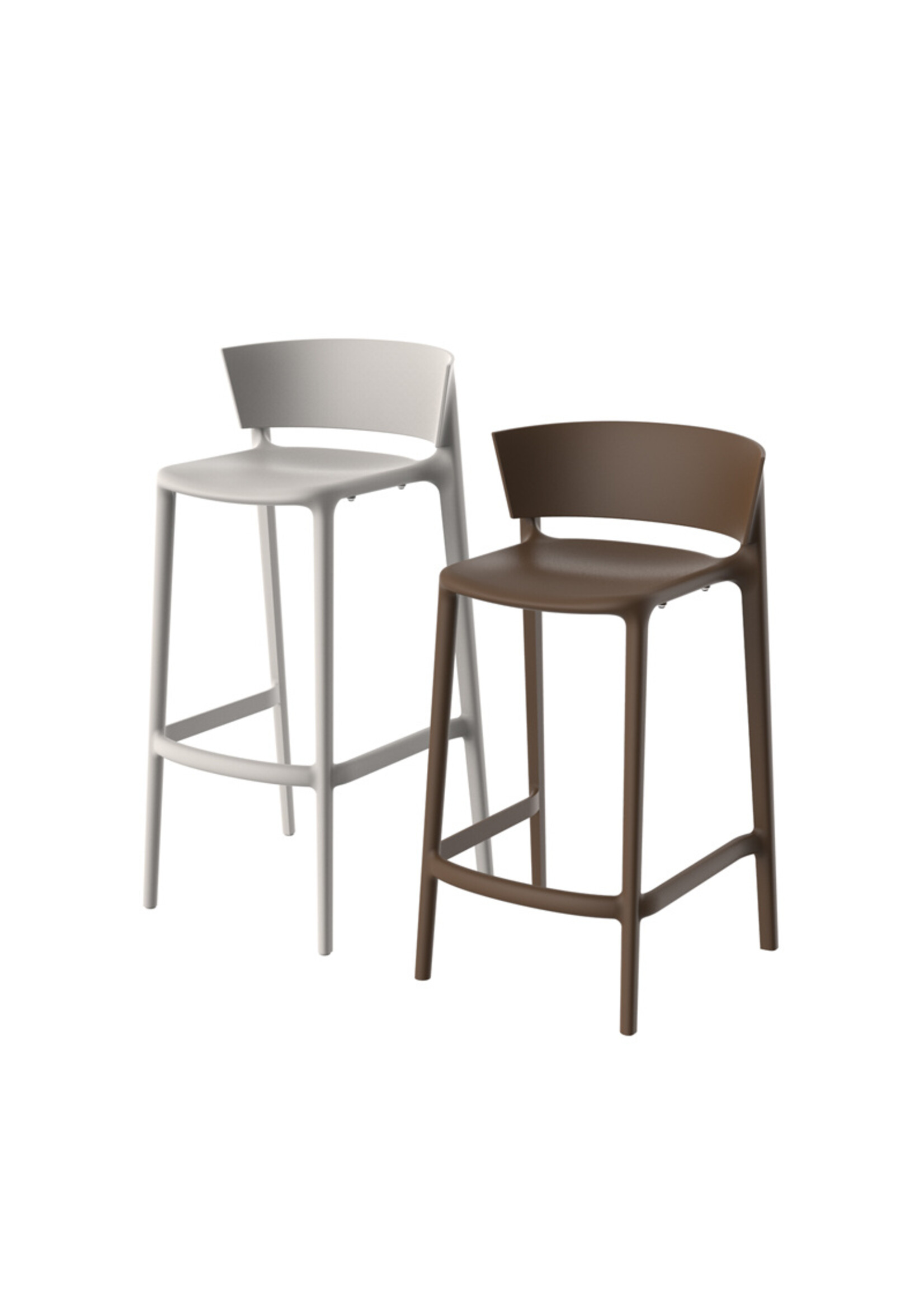 Vondom Africa Bar Stool