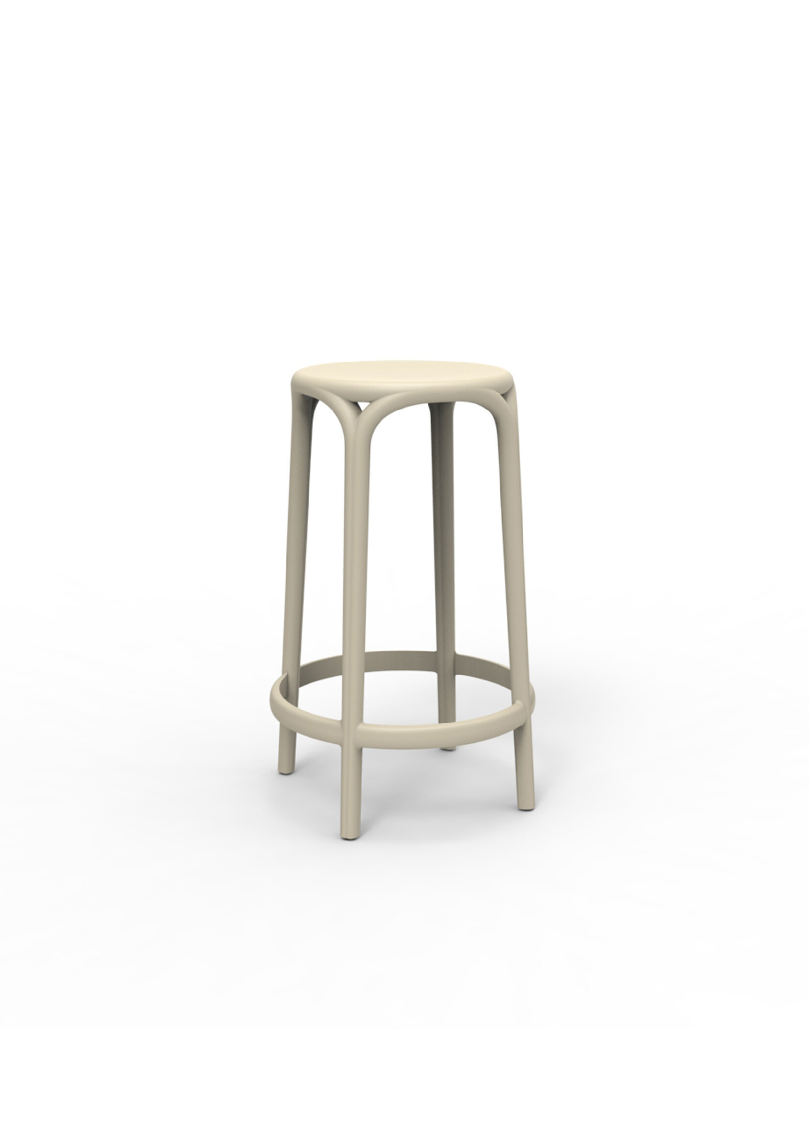 Vondom Brooklyn Counter Stool