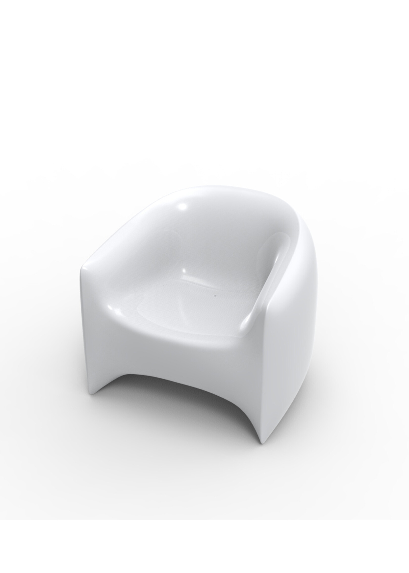 Vondom Blow Lounge Chair