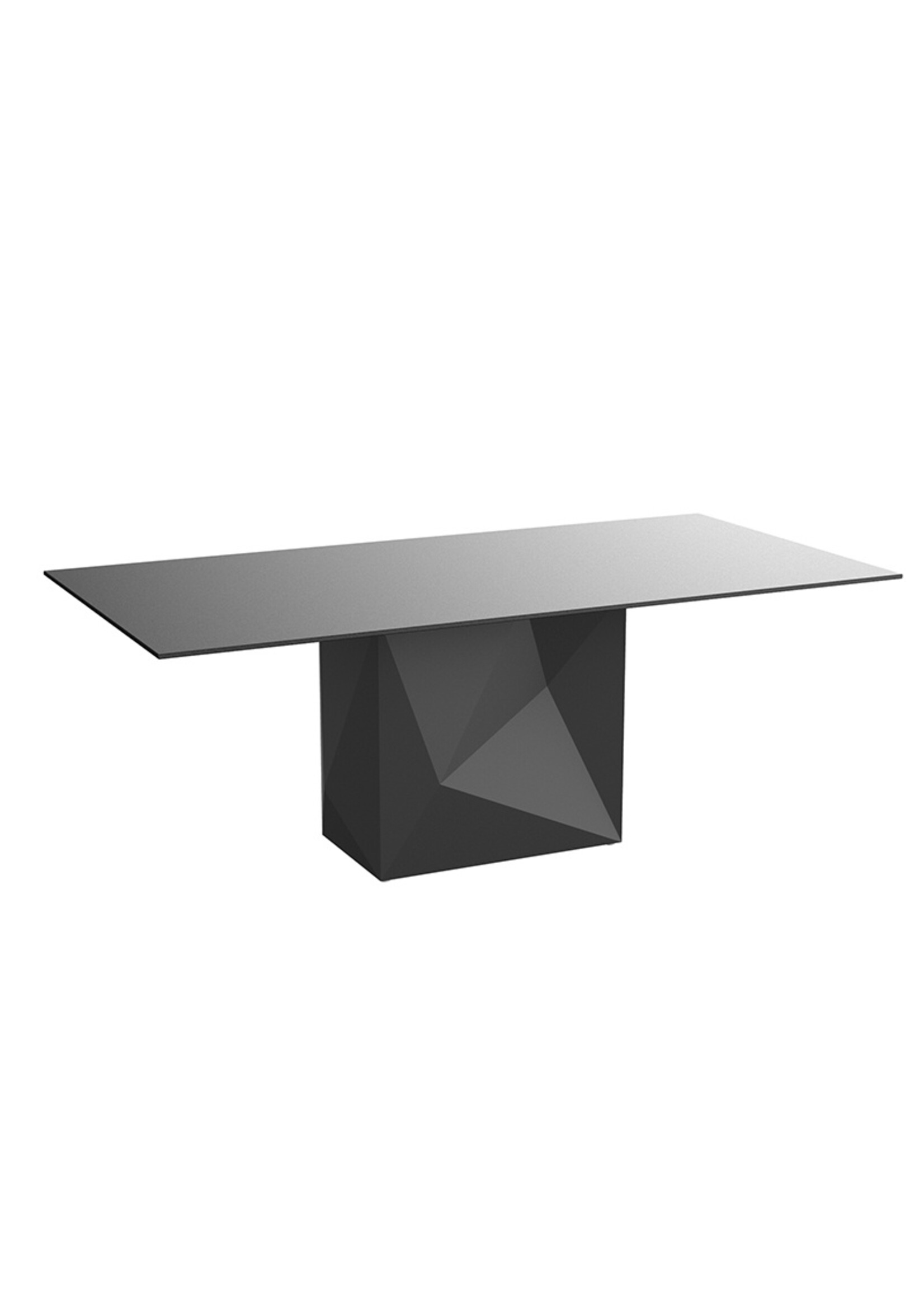 Vondom Faz Dining Table 200x100