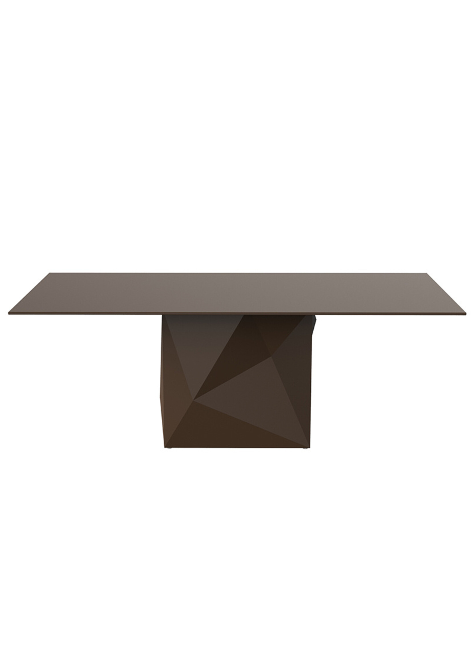 Vondom Faz Dining Table 200x100