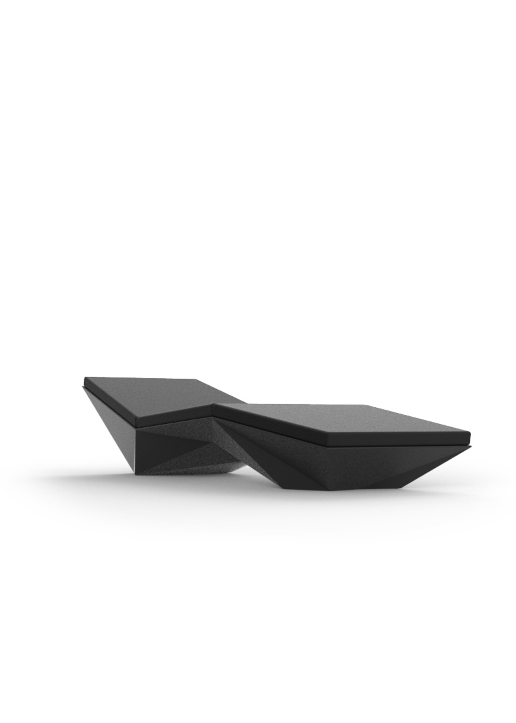 Vondom Faz Sun Lounger