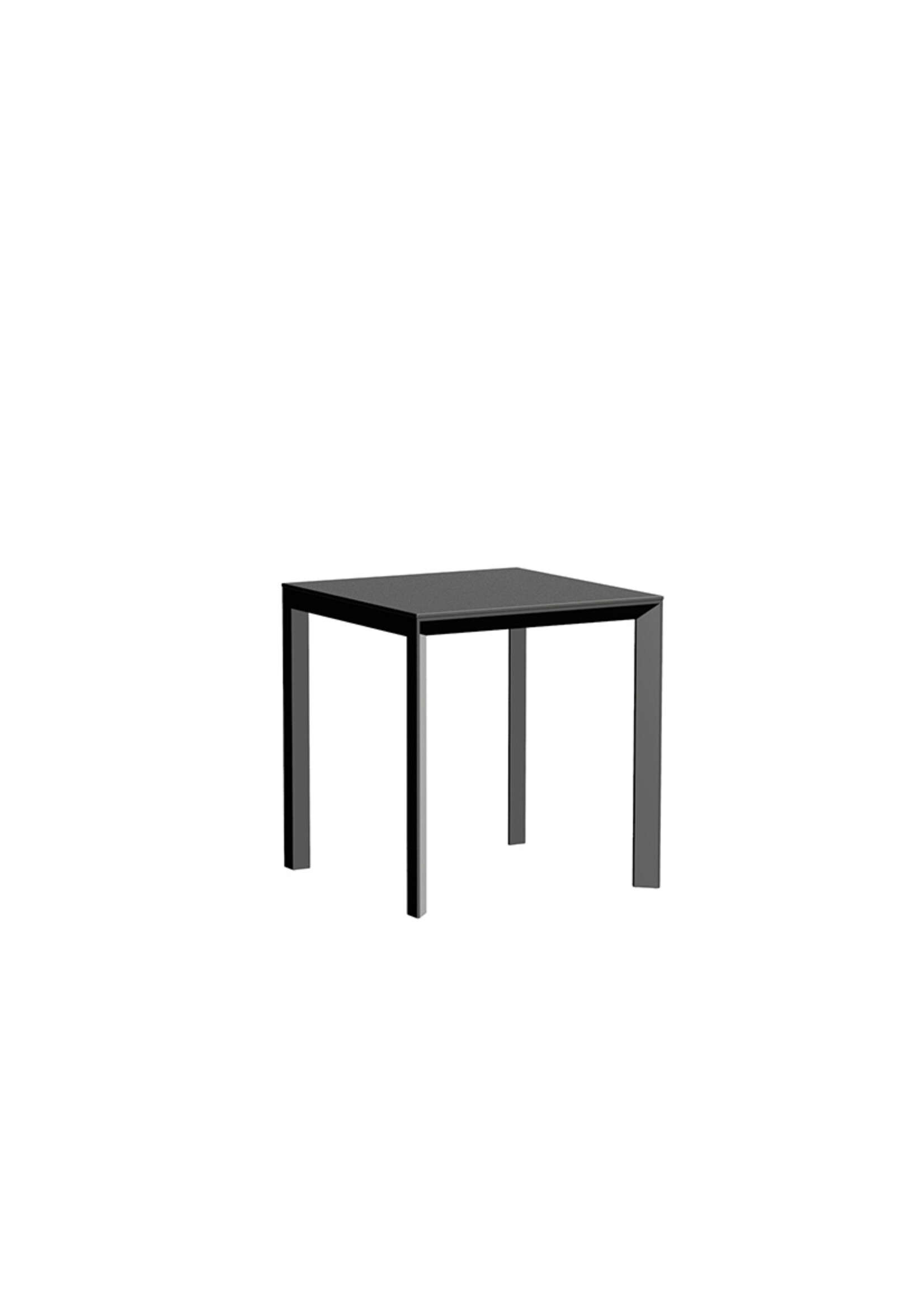 Vondom Frame Aluminium Table 70x70x74