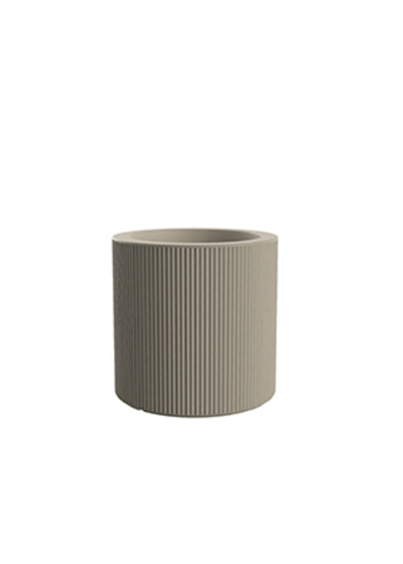 Vondom Gatsby Cilinder Planter Ø60x60
