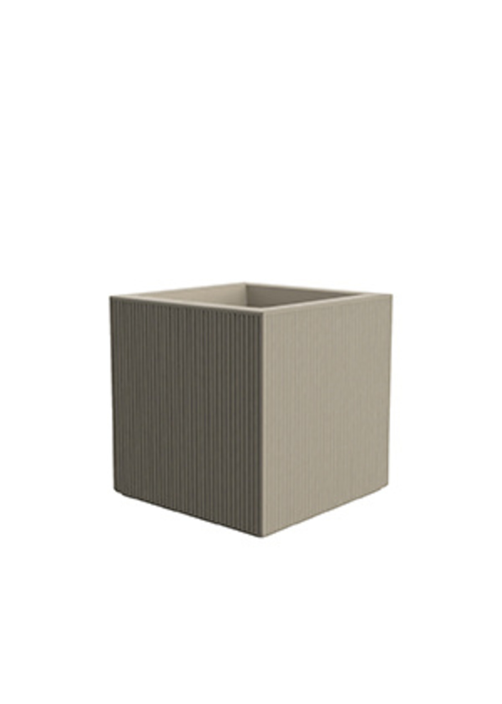 Vondom Gatsby Prisma Planter 40x40x40