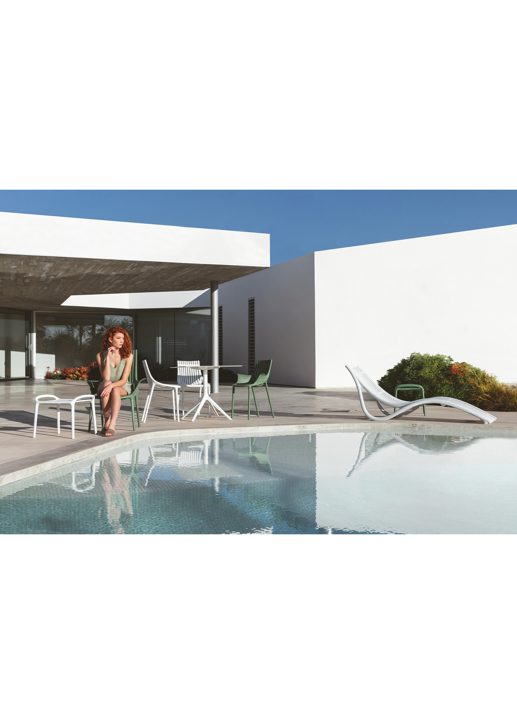Vondom Ibiza Side Table