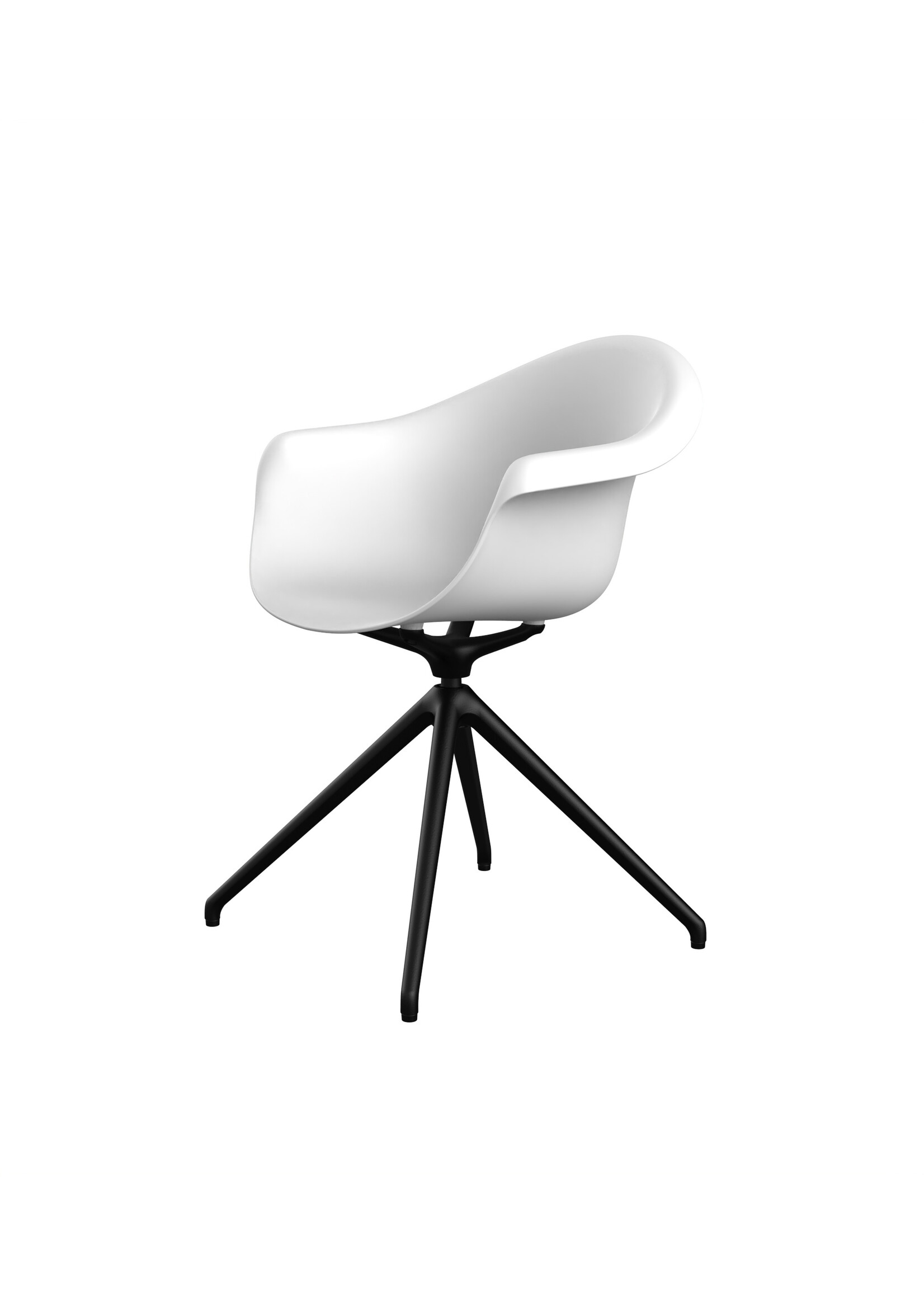 Vondom Incasso Swivel Armchair