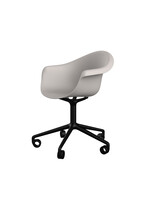 Vondom Incasso Swivel Armchair with Caster