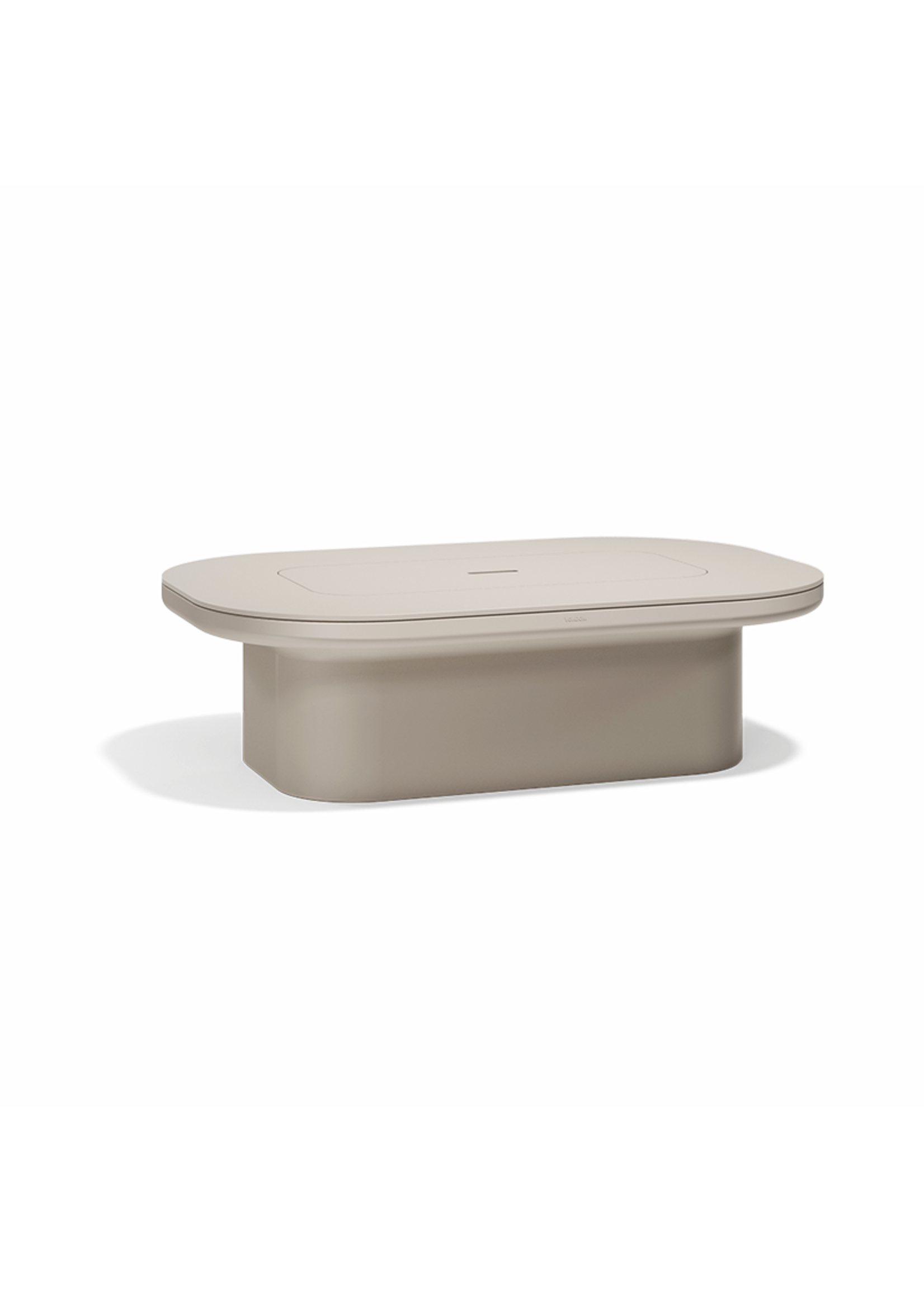 Vondom Luna Coffee Table With Storage
