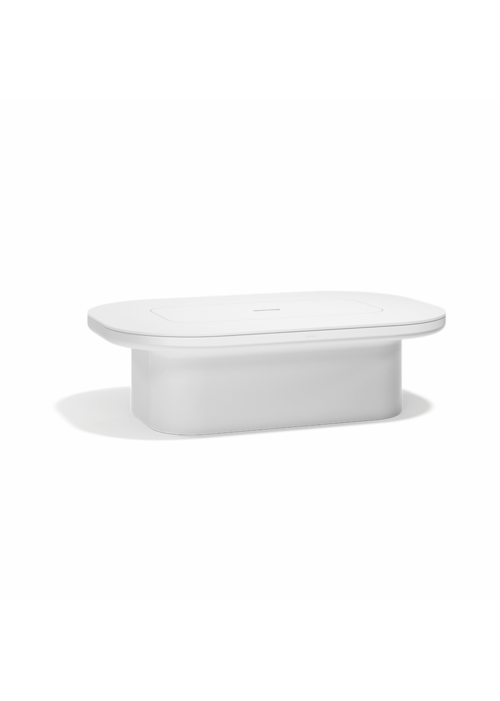 Vondom Luna Coffee Table With Storage