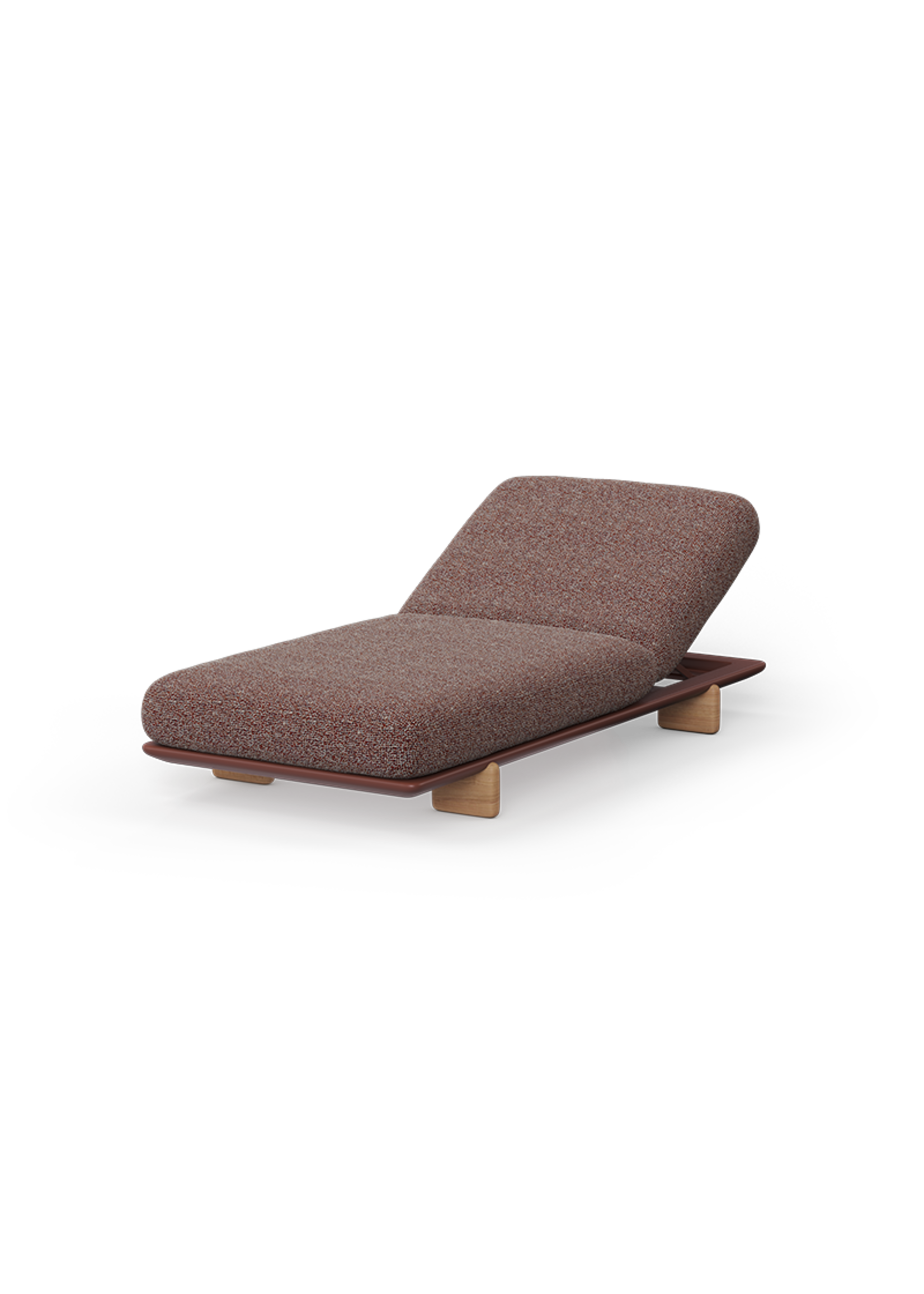 Vondom Milos Sun Lounger