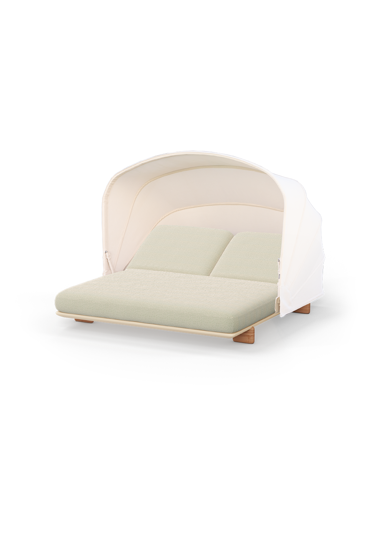 Vondom Milos Daybed + sunroof