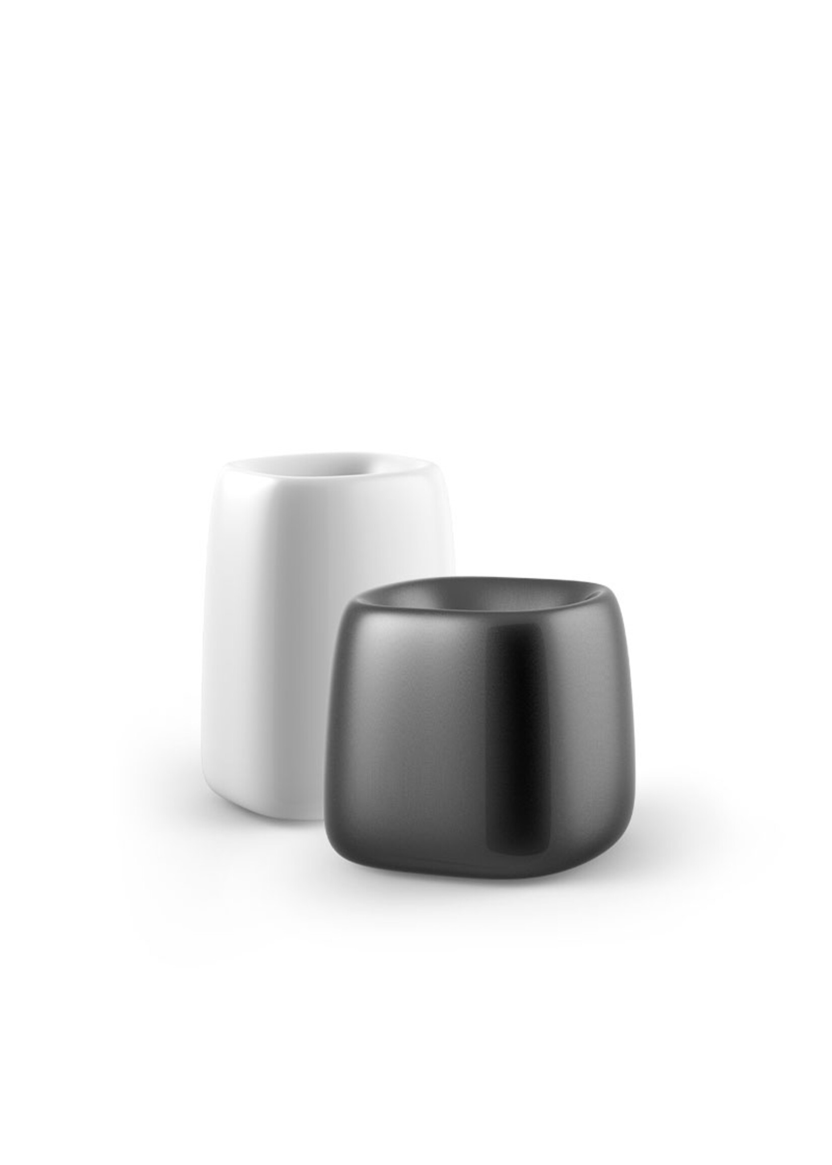 Vondom Square Organic planter 46x51x40